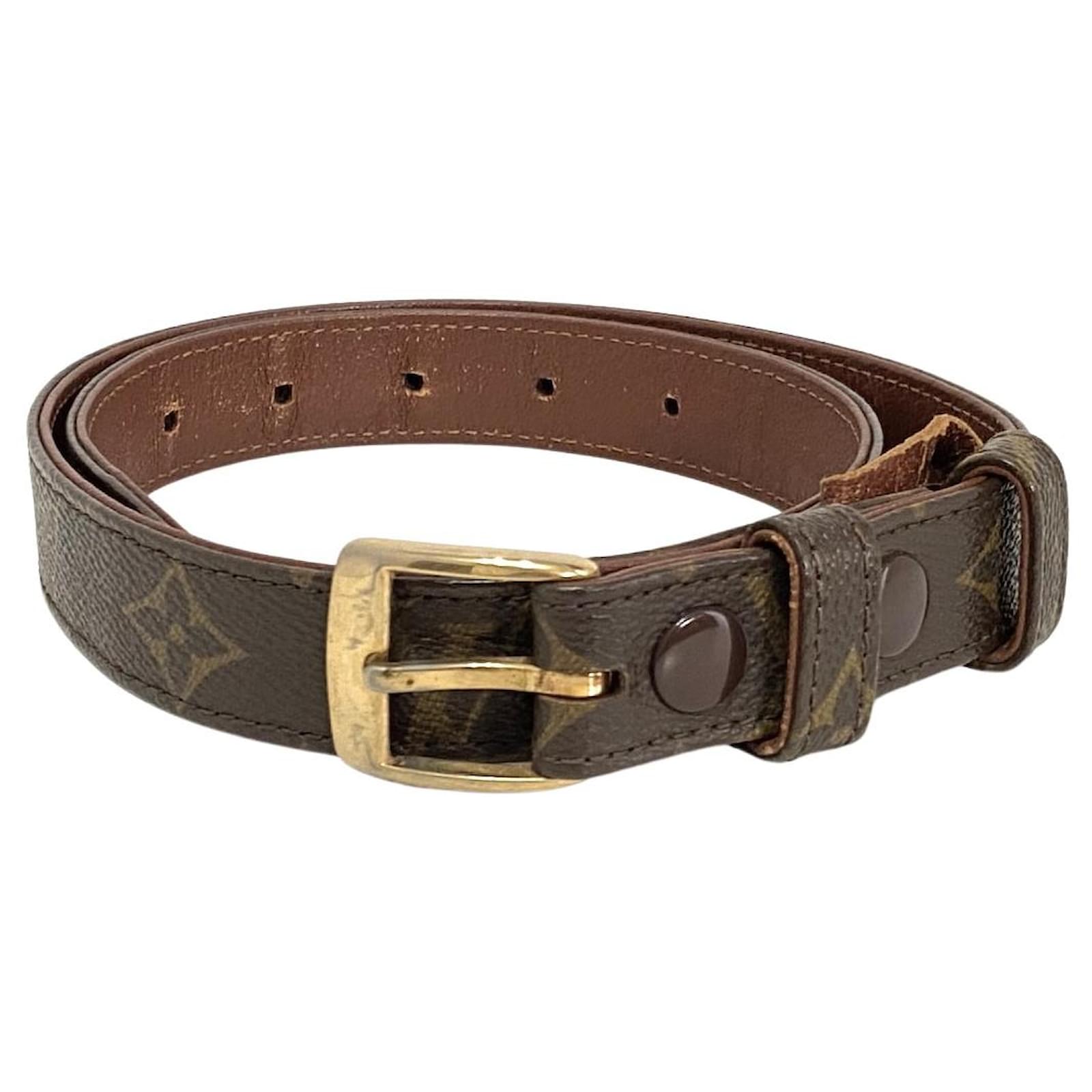 louis vuitton belt 120cm