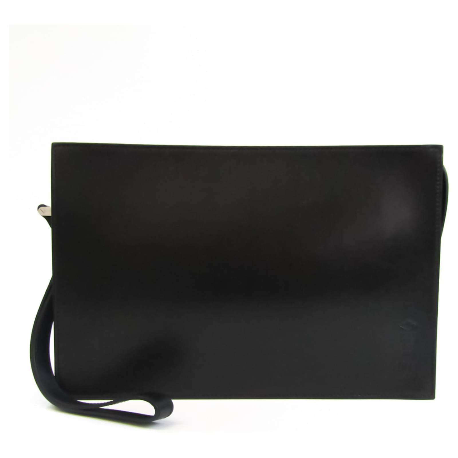 Dunhill sale clutch bag