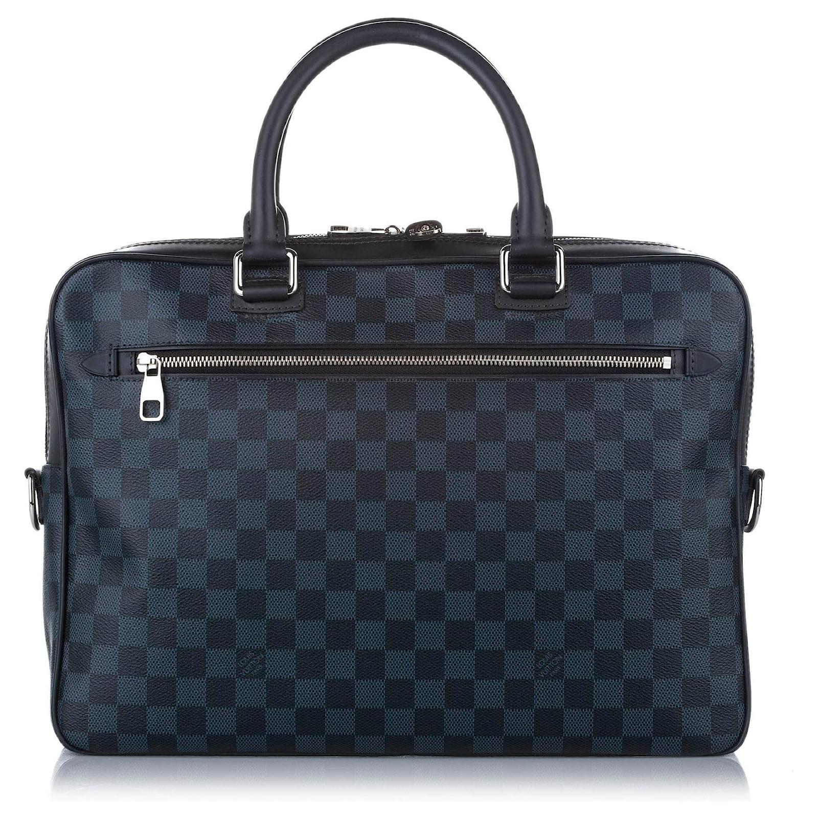 Louis vuitton porte documents business mm sale