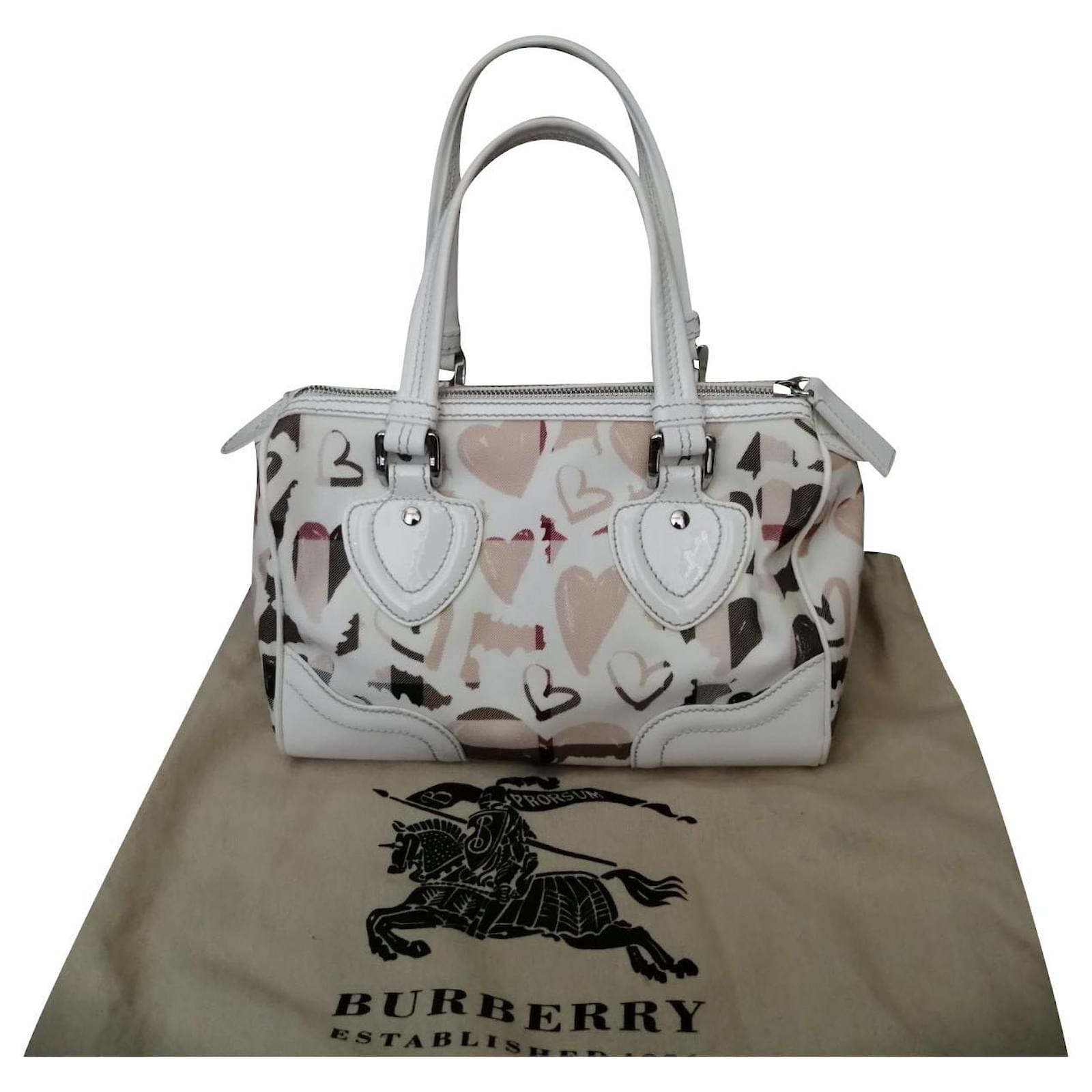 Burberry 'bowling' Handbag