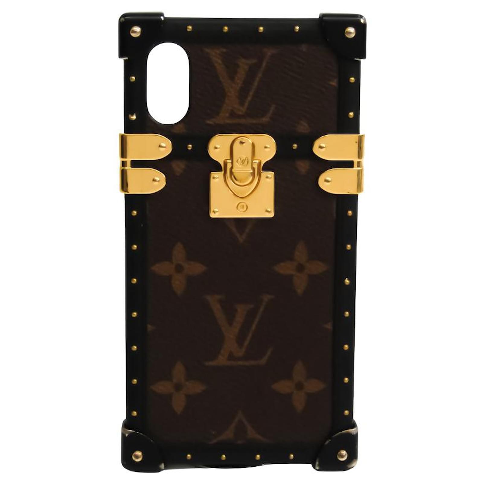 Louis Vuitton Trunk Case Iphone Xr