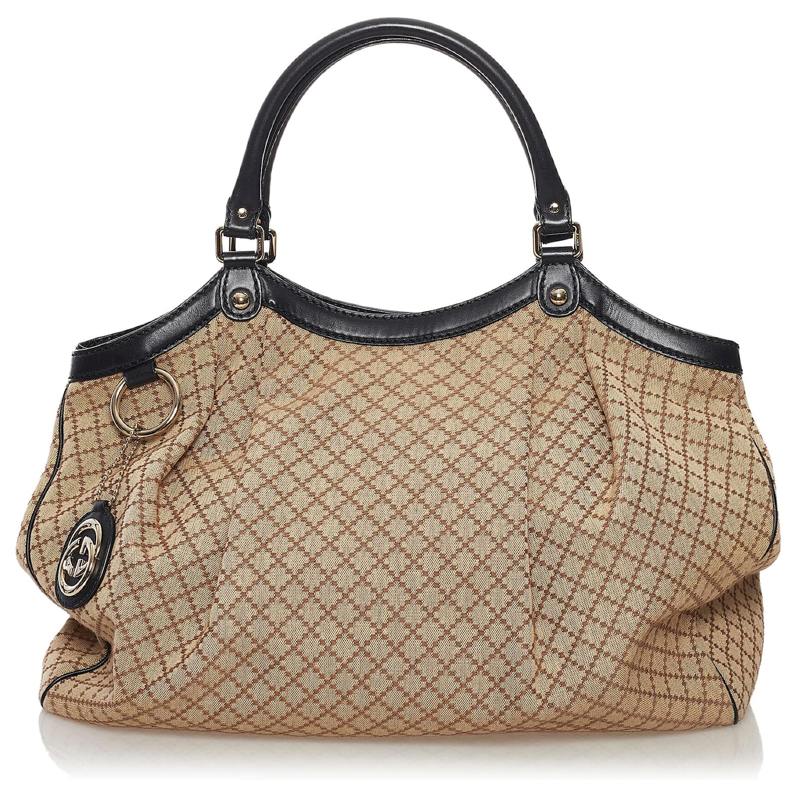 Gucci 2025 diamante tote