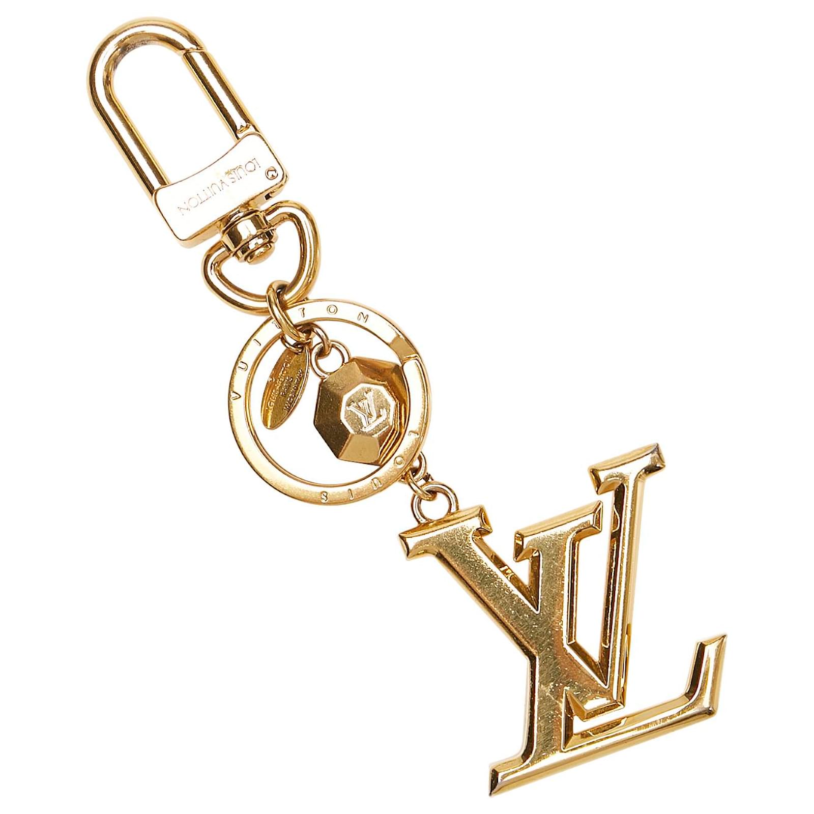 Louis Vuitton Facettes Bag Charm & Key Holder