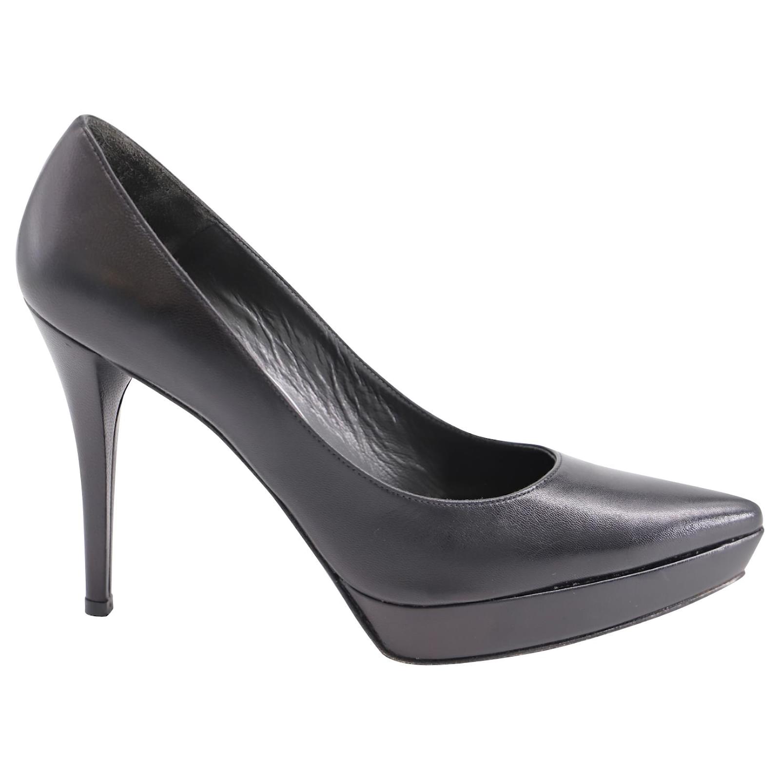 Pointed toe platform pumps best sale