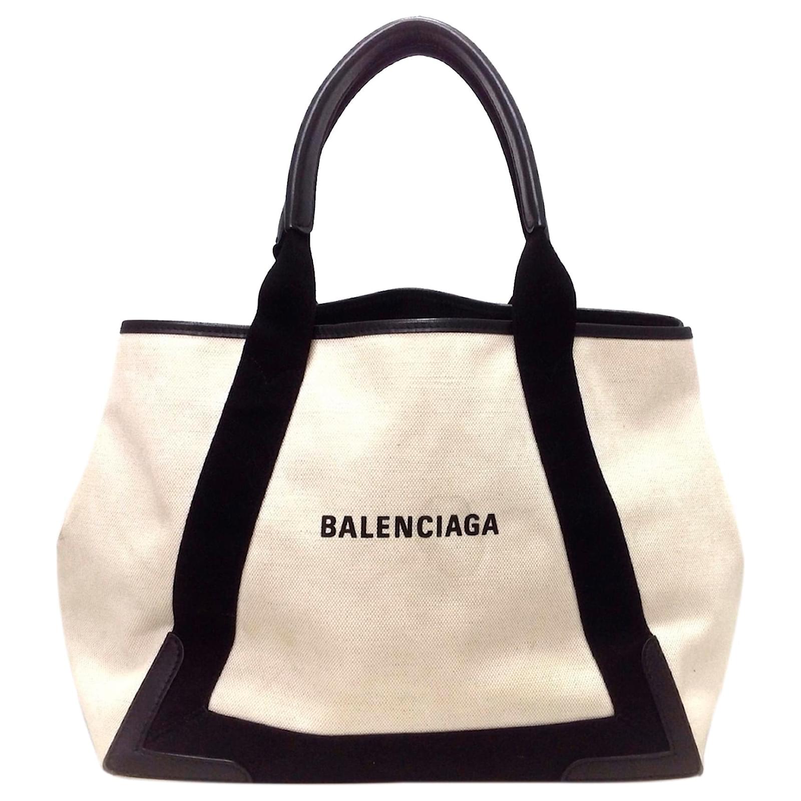 Balenciaga Medium Cabas Tote Bag In Neutrals  ModeSens