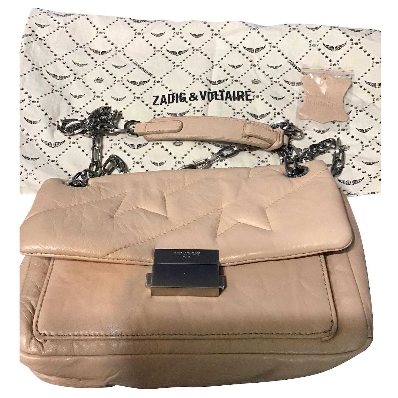 ZADIG & VOLTAIRE: crossbody bags for woman - Brown