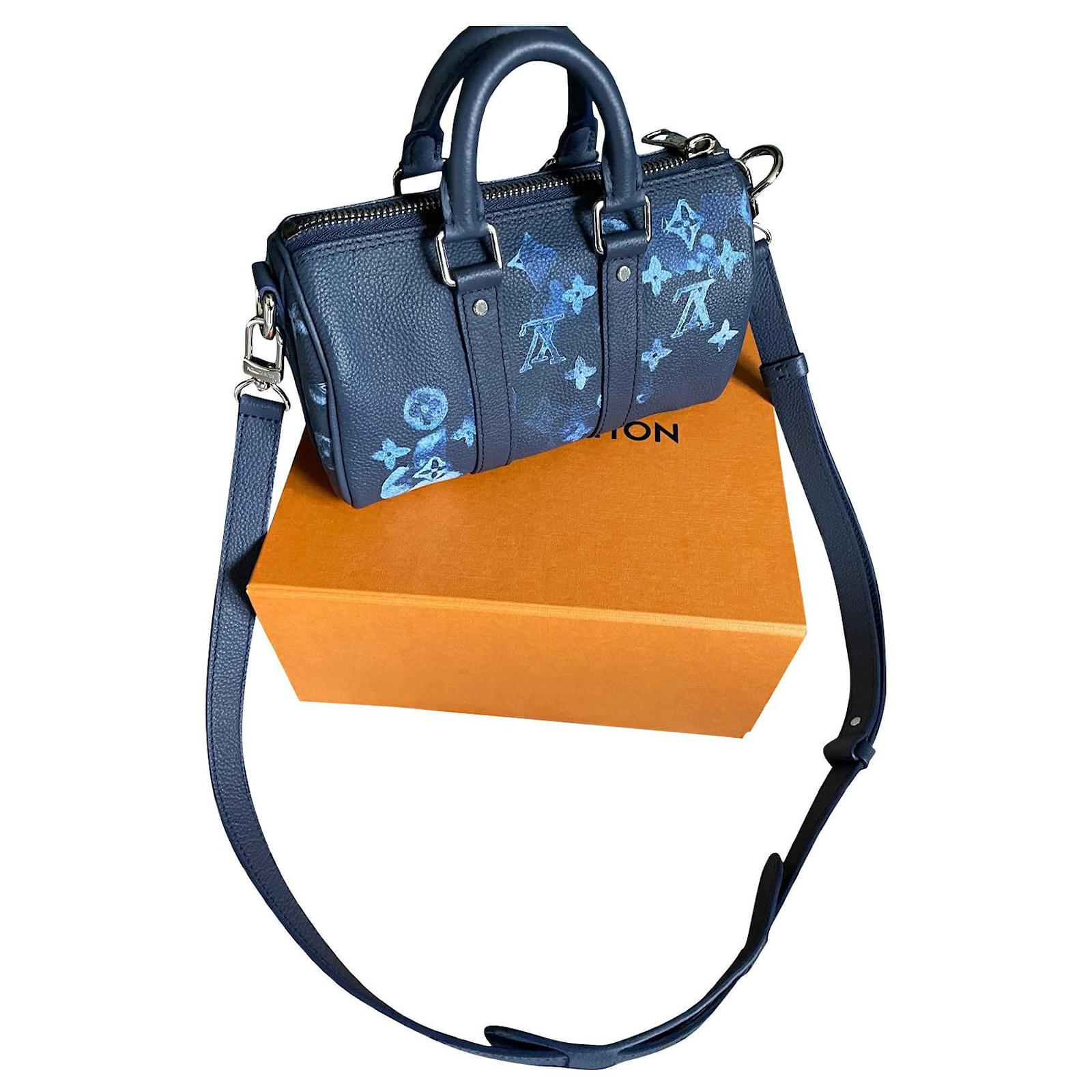 Louis Vuitton, Bags, Louis Vuitton Ltd Ed Kim Jones Titanium Backpack Pm