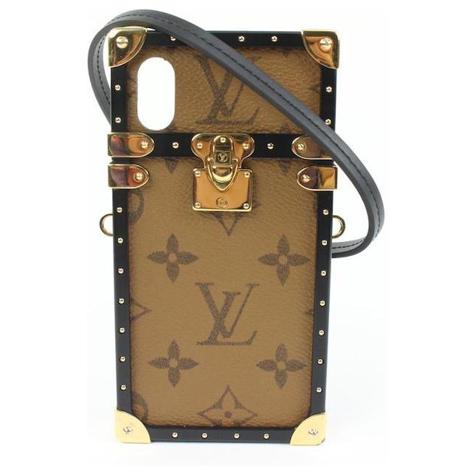 Louis Vuitton Iphone 11 Pro Trunk Case