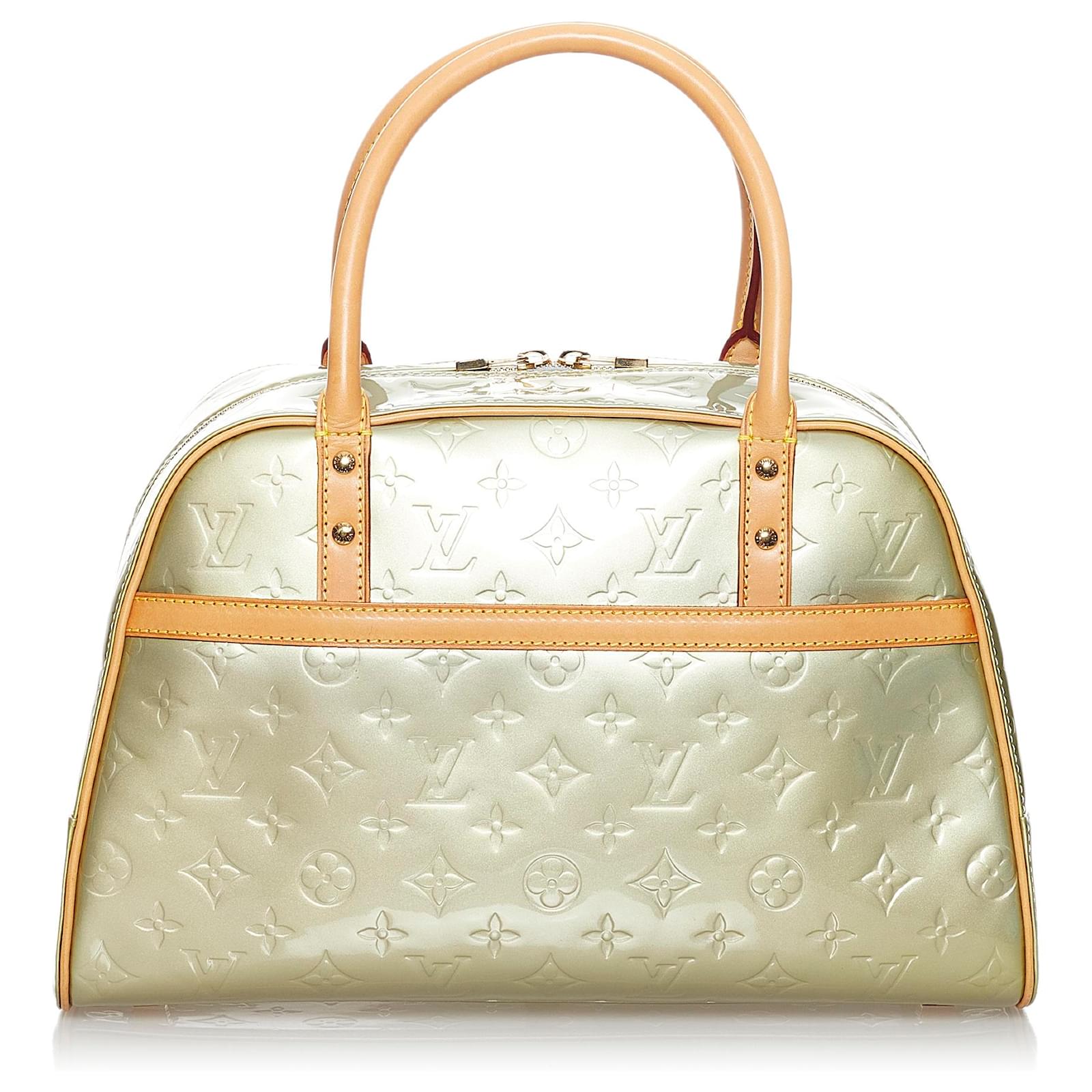 Louis Vuitton Vernis Tompkins Square Bag