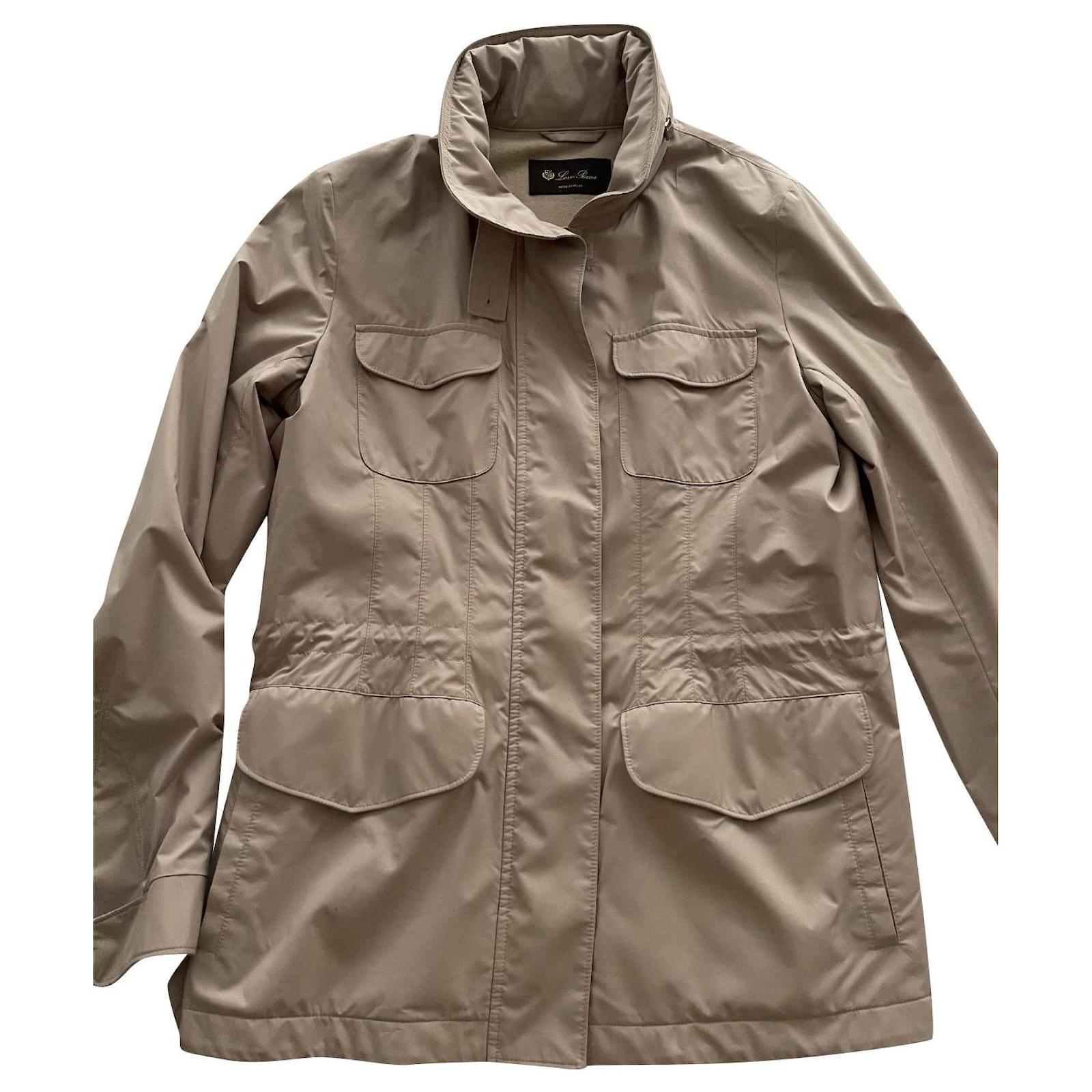 Loro Piana Jackets Beige ref.592398 - Joli Closet