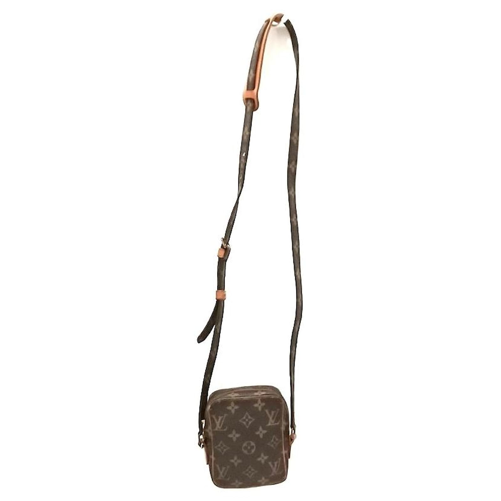 Louis Vuitton Daniel mm Satchel Bag