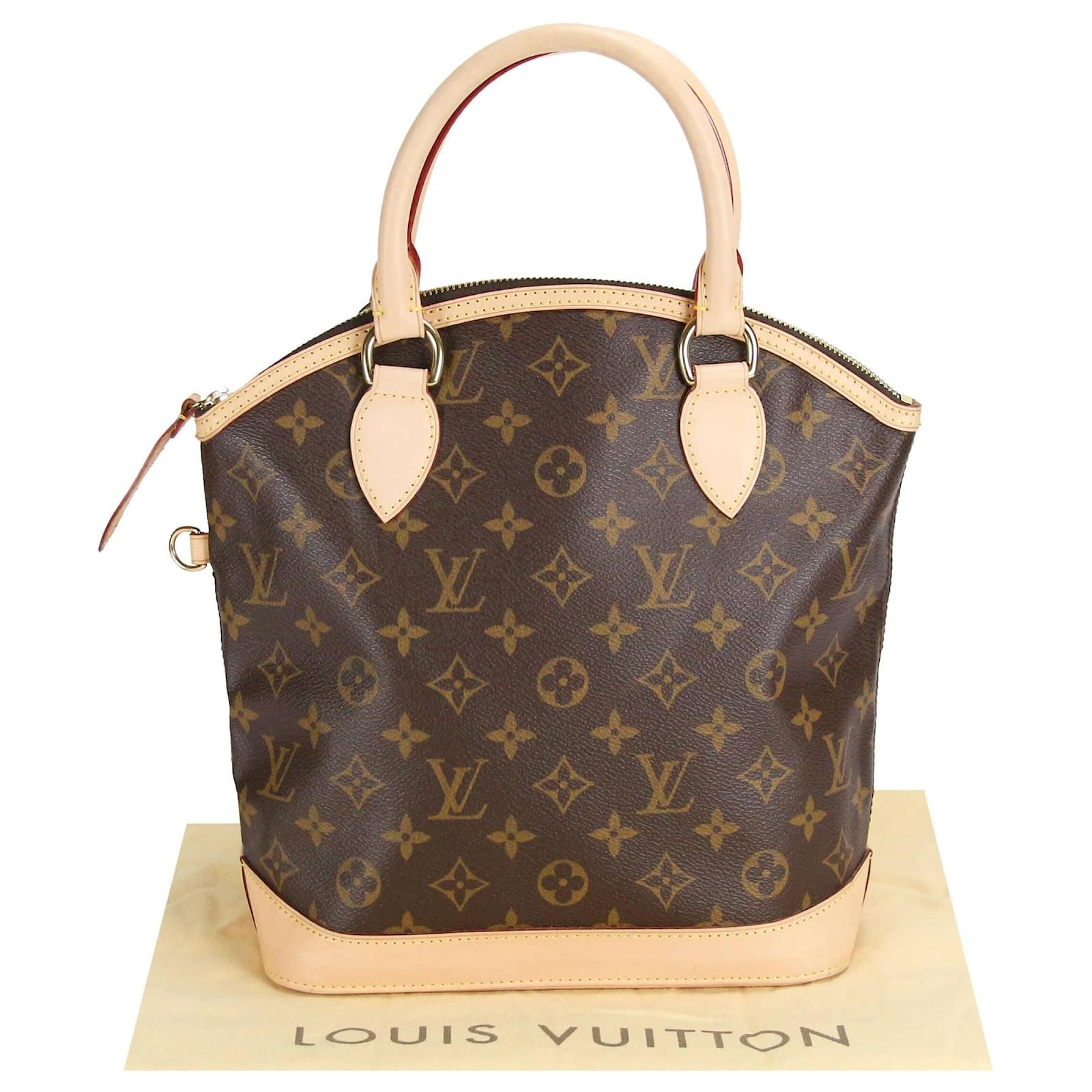 Louis Vuitton Lockit Vertical