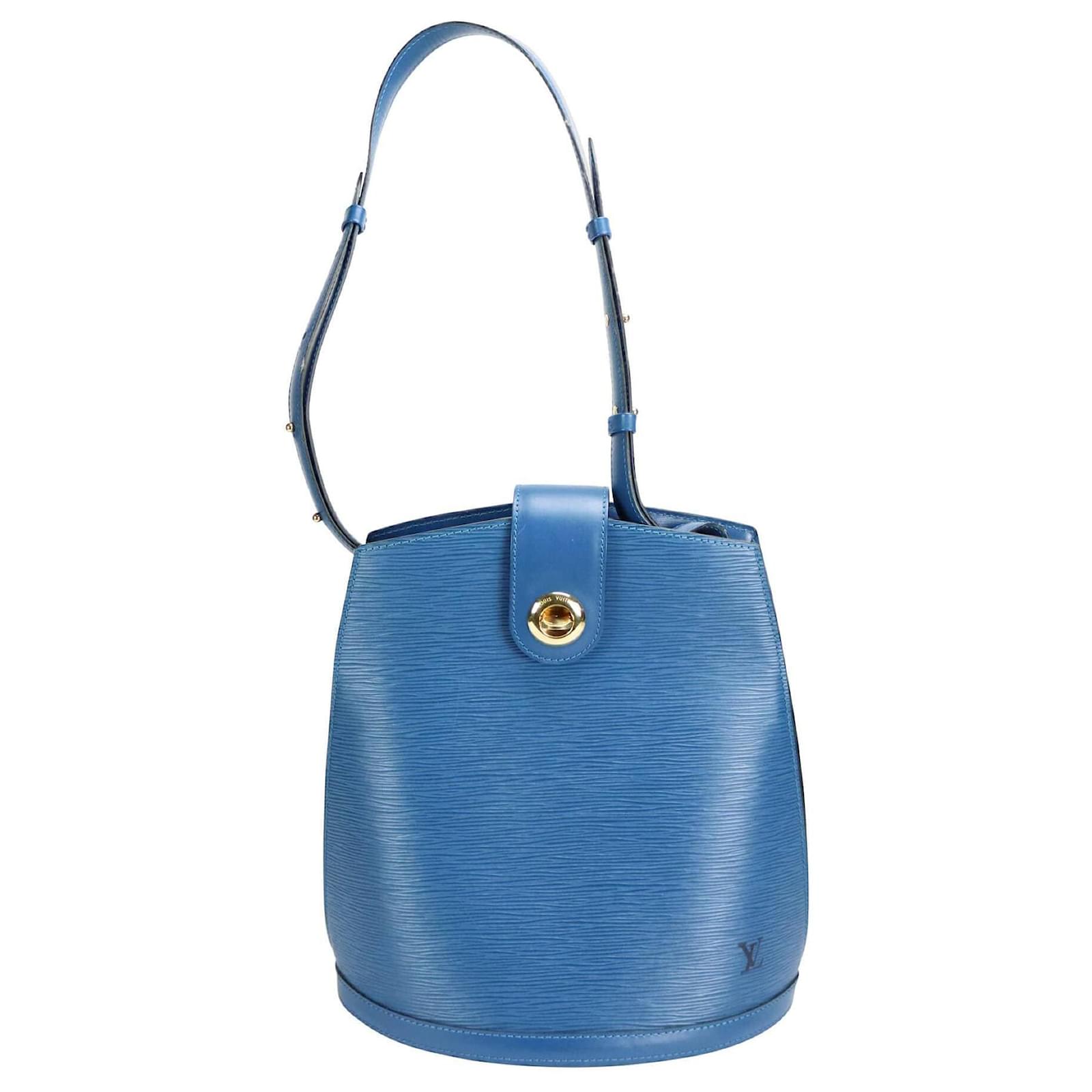 Cluny Mini Epi Leather - Handbags