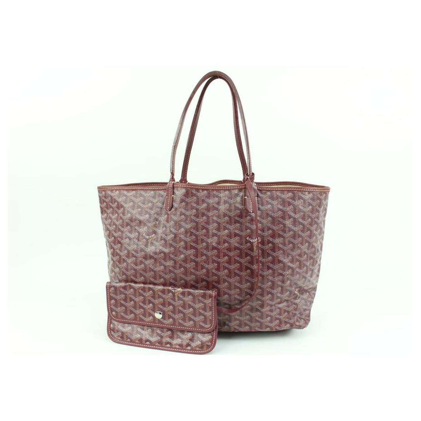 Cabas Goyard occasion - Joli Closet