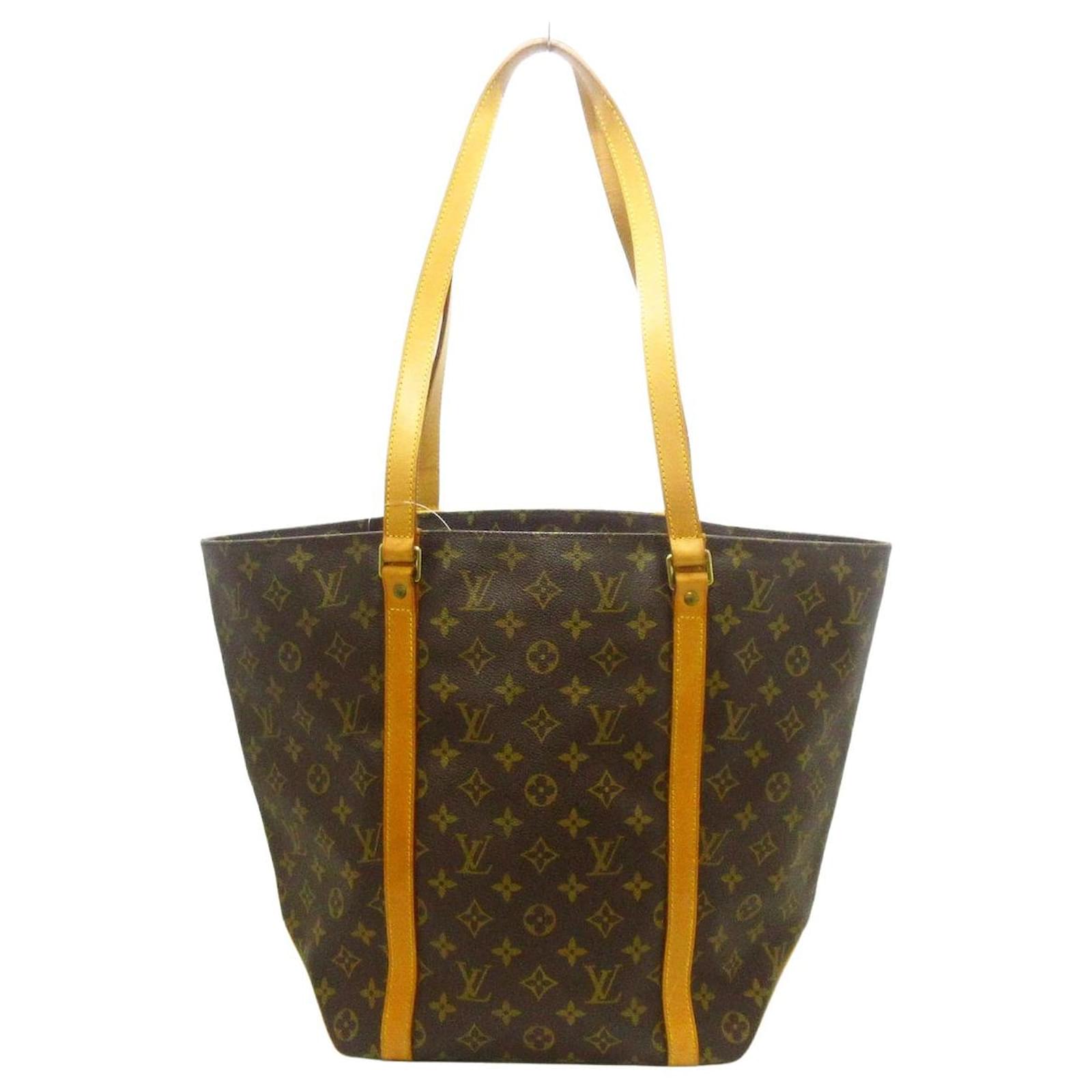 Louis Vuitton, Bags, Xl Luis Vuitton Shopping Bag