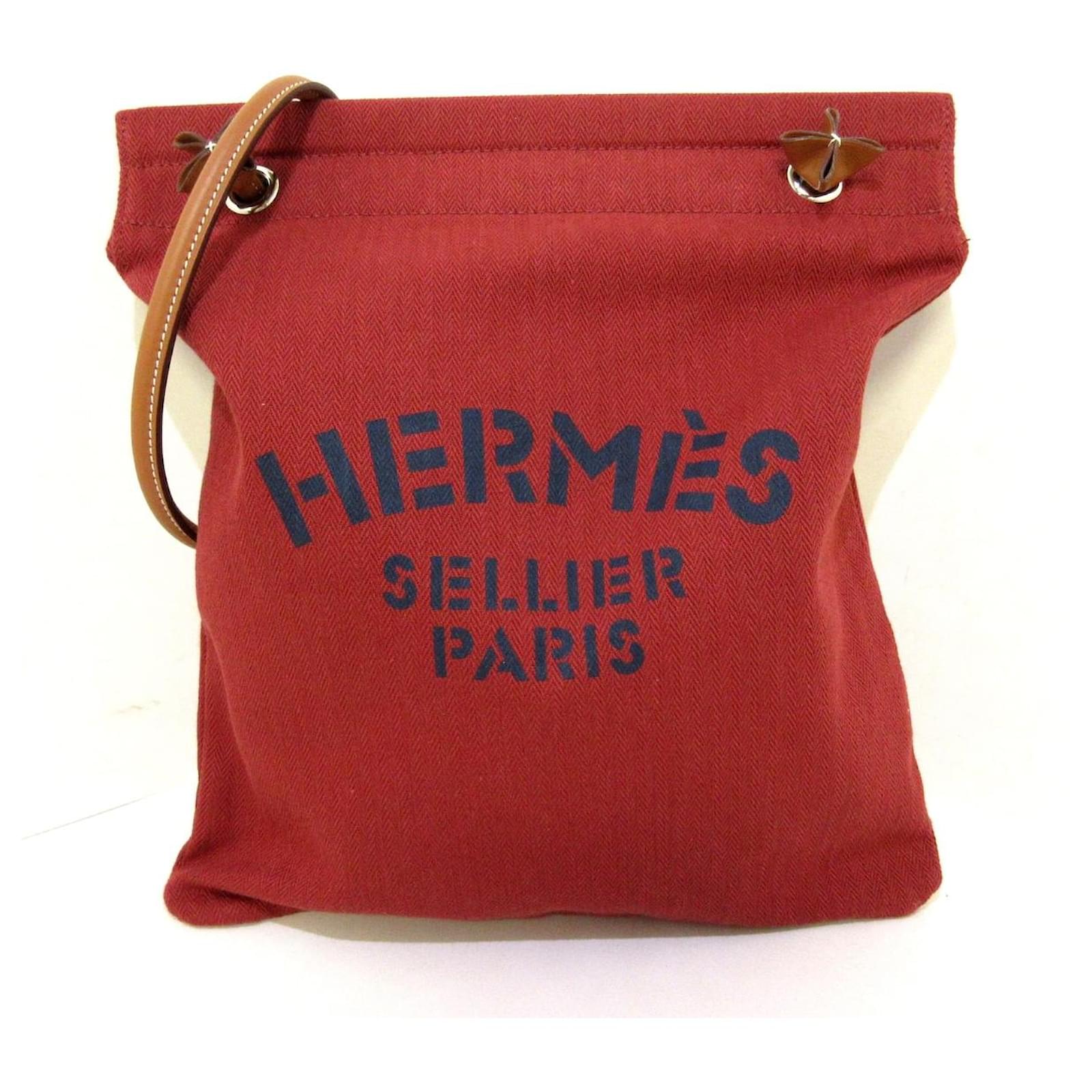 Hermès Aline Red Pony-style calfskin ref.593736 - Joli Closet