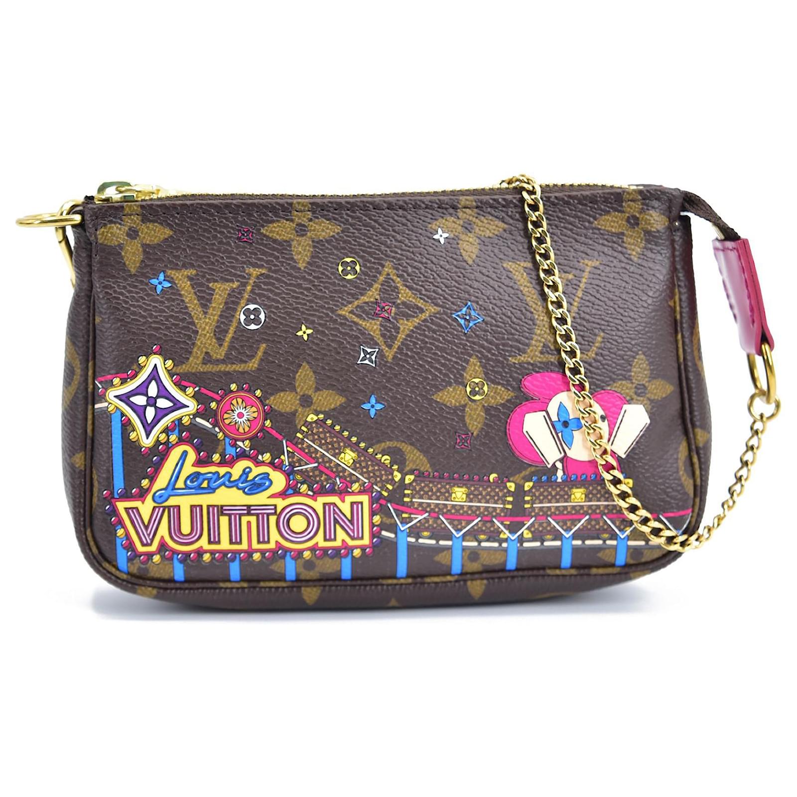 Mini pochette christmas discount 2020