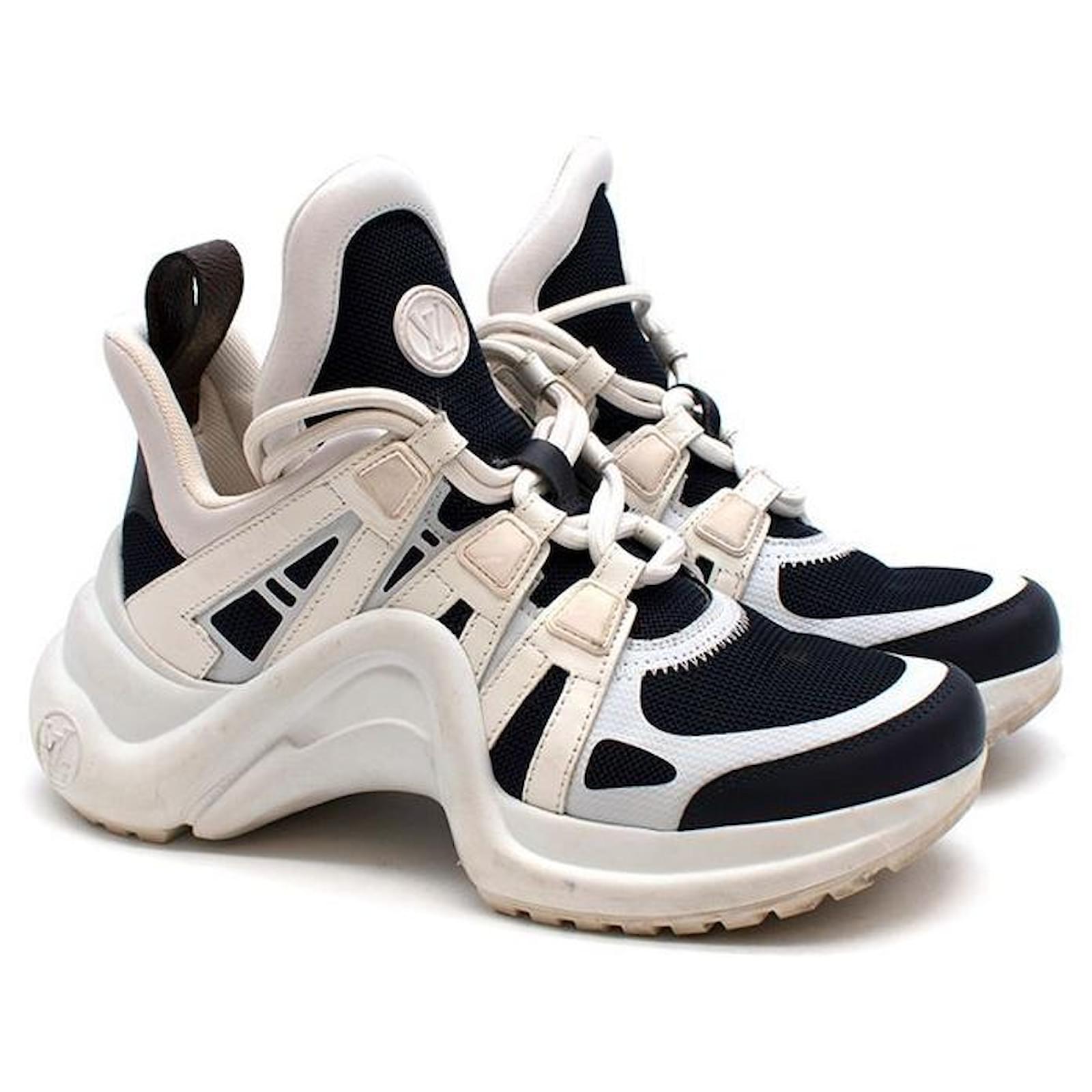 scarpe da ginnastica louis vuitton