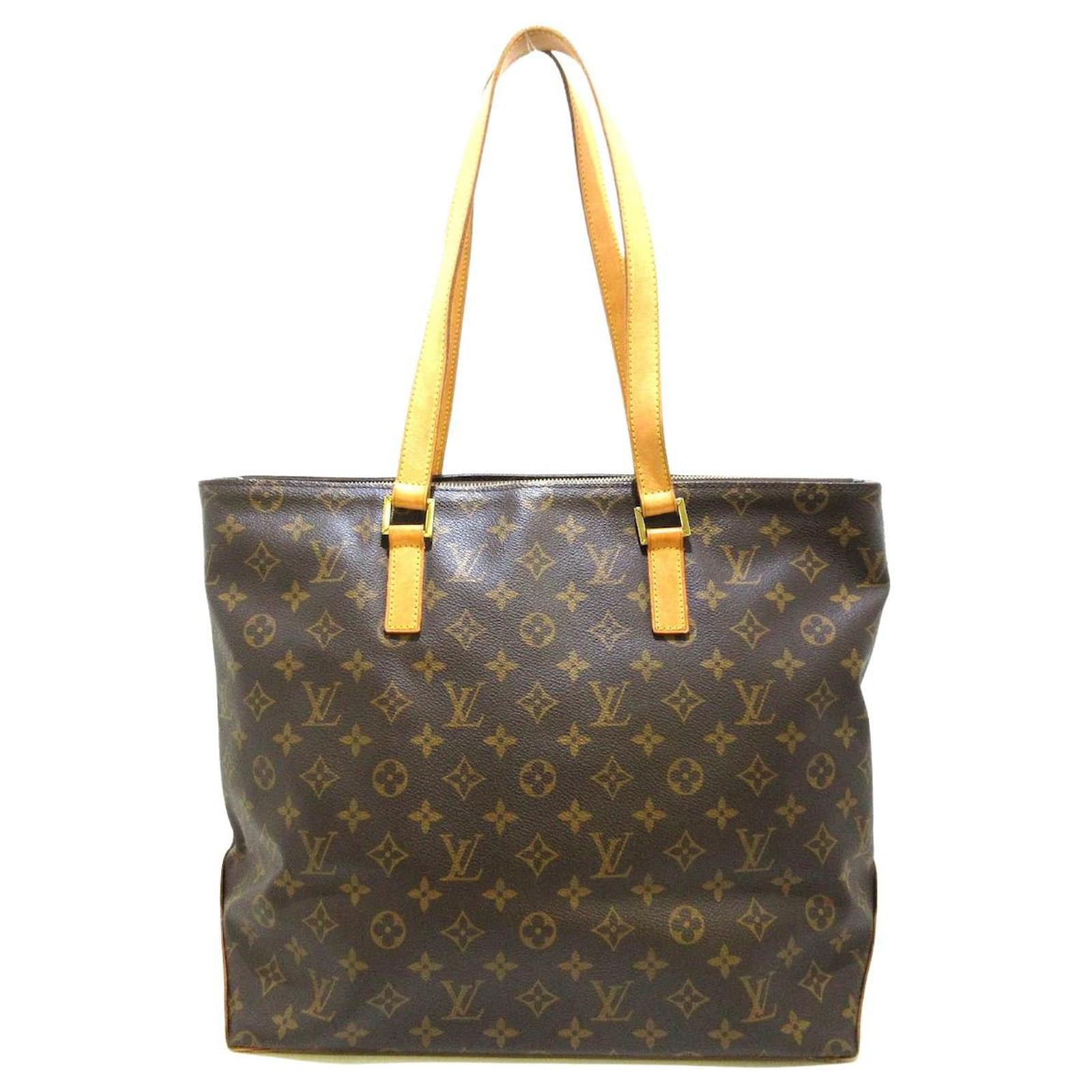 Louis Vuitton Mezzo Brown Cloth ref.594570 - Joli Closet