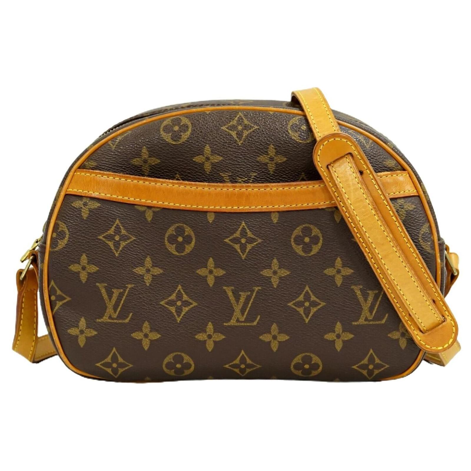 Louis Vuitton Blois Brown Cloth ref.594730 - Joli Closet