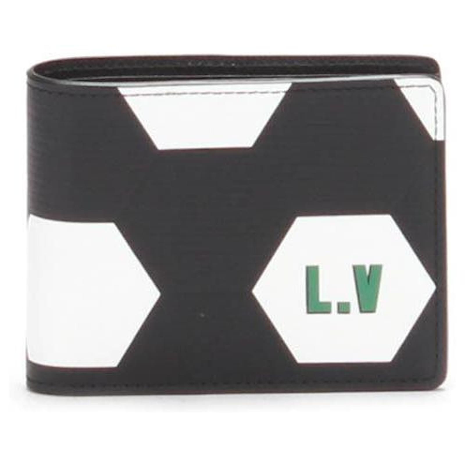 LOUIS VUITTON AMERICA'S CUP SLENDER WALLET