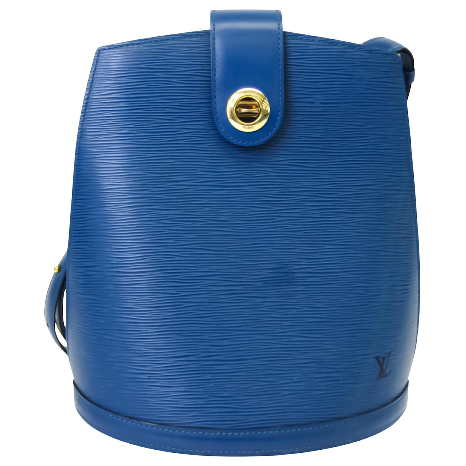 Louis Vuitton Cluny in Blue