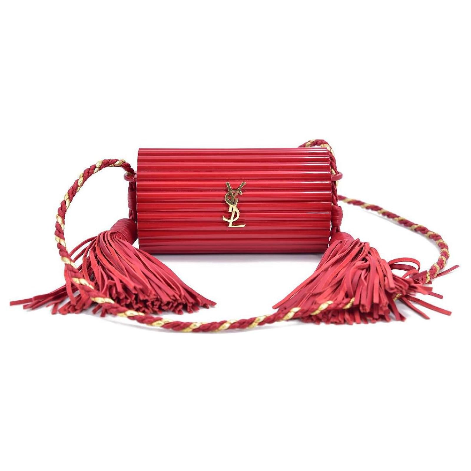 YSL Yves Saint Laurent Evening Handbags