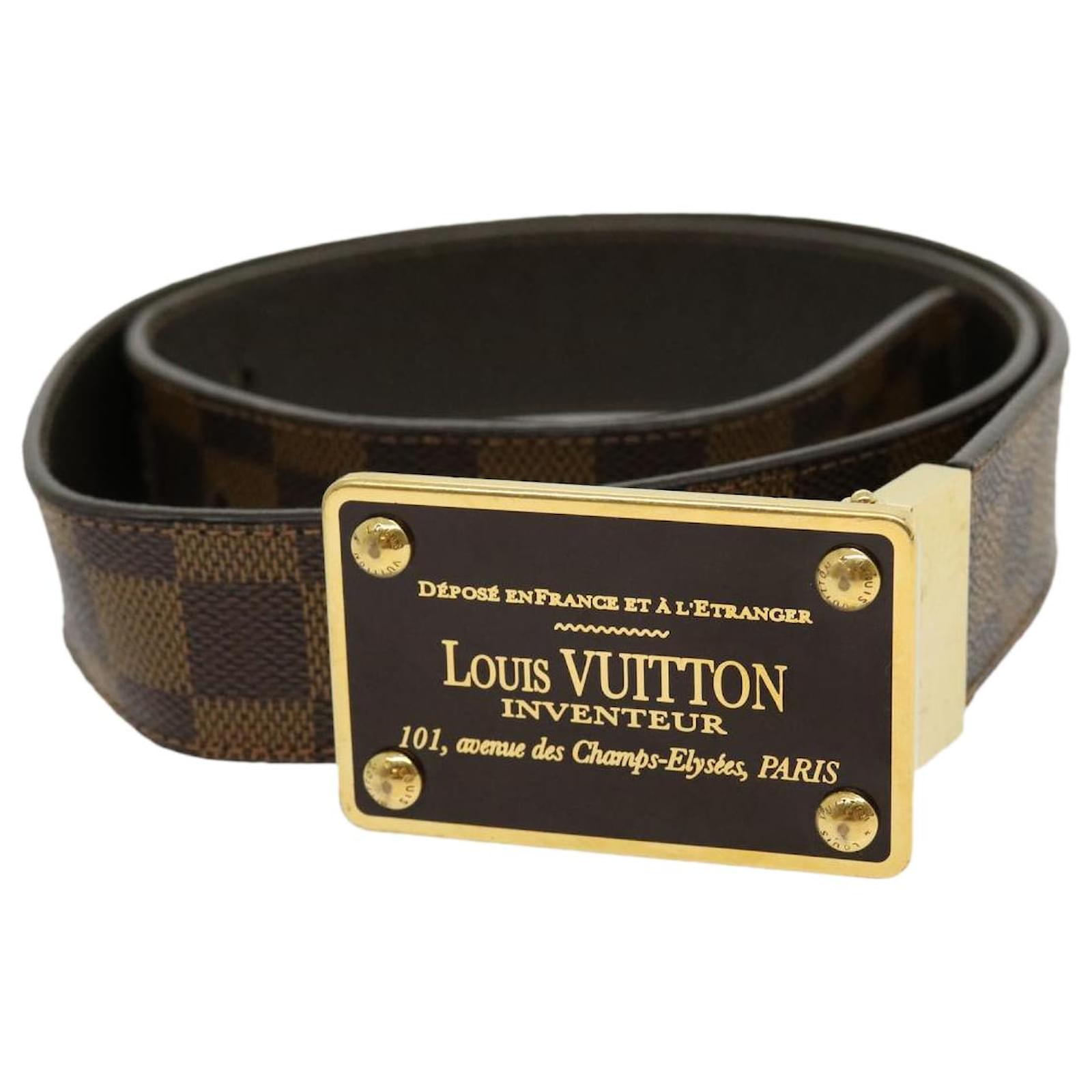 Louis Vuitton Inventeur Cloth ref.597528 - Joli Closet