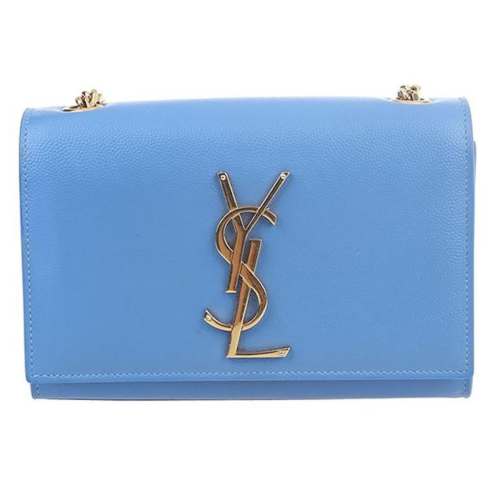 Yves Saint Laurent Kate Leather Shoulder Bag