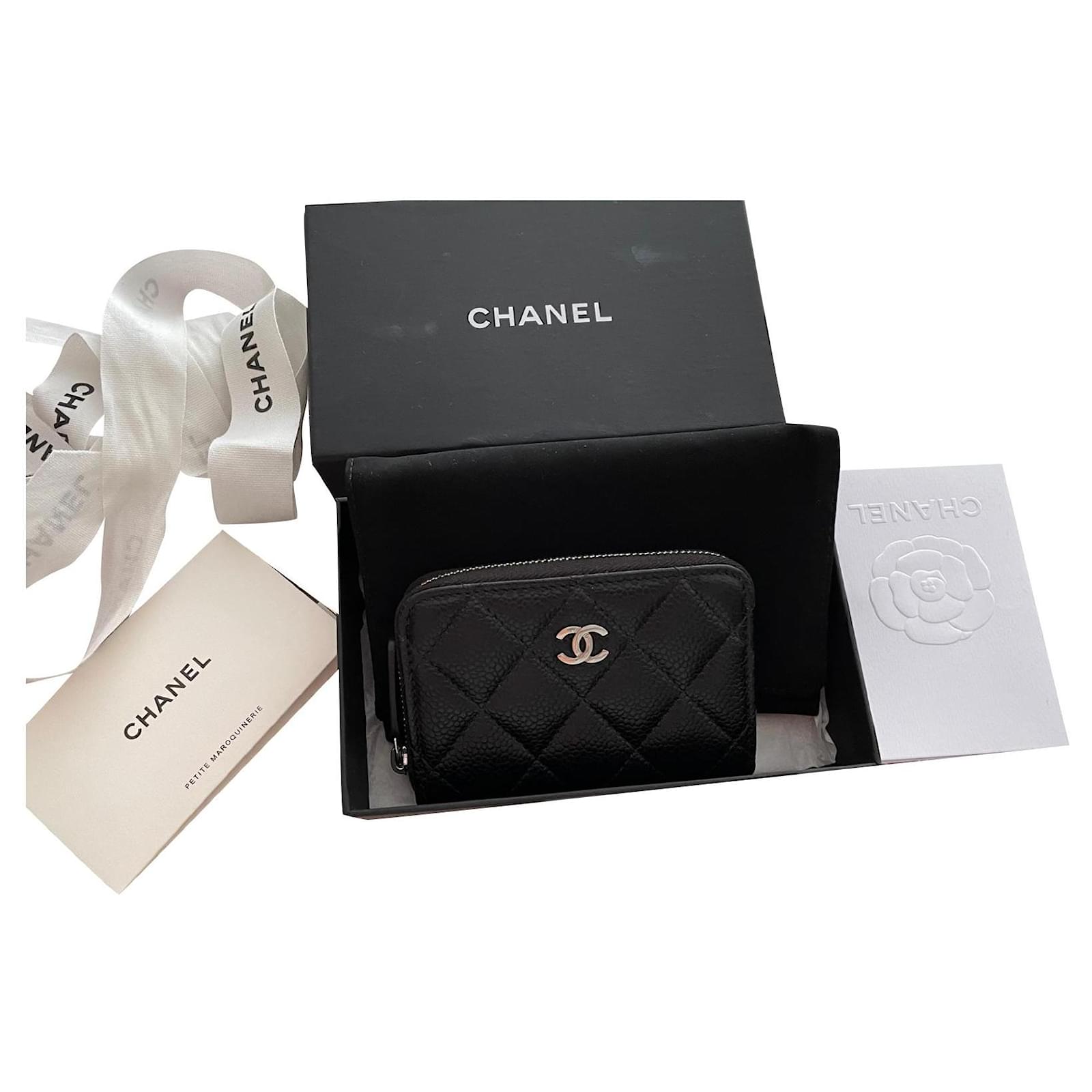 Purses, Wallets, Cases Chanel