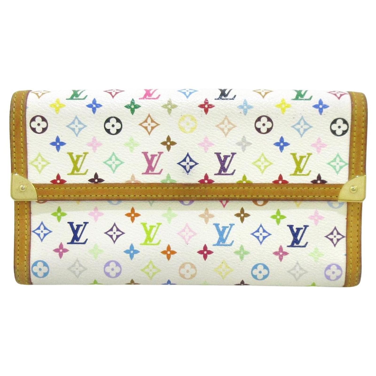 Louis Vuitton Bag charm Multiple colors Cloth ref.873858 - Joli Closet