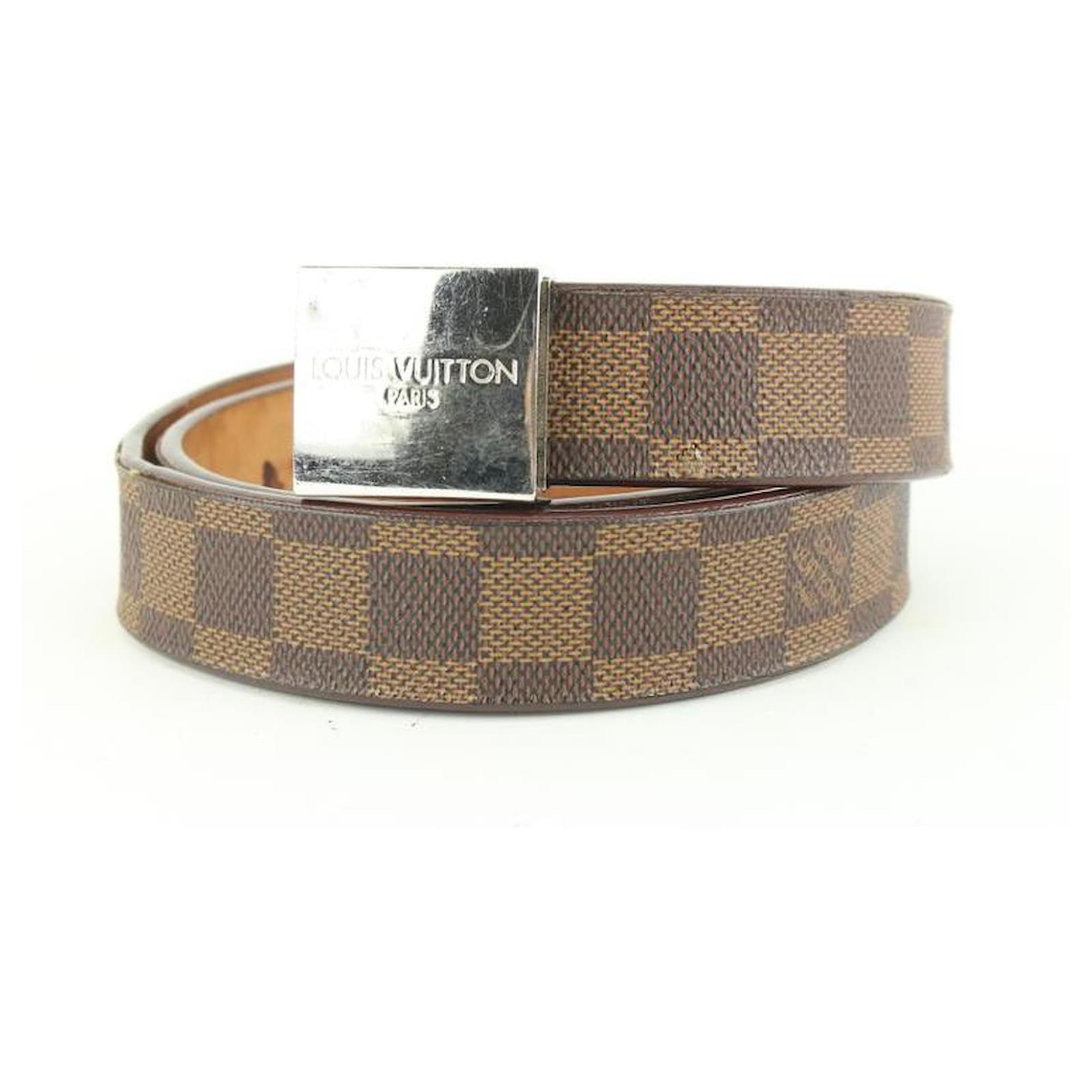 Cinture Louis Vuitton da uomo, Sconto online fino al 12%