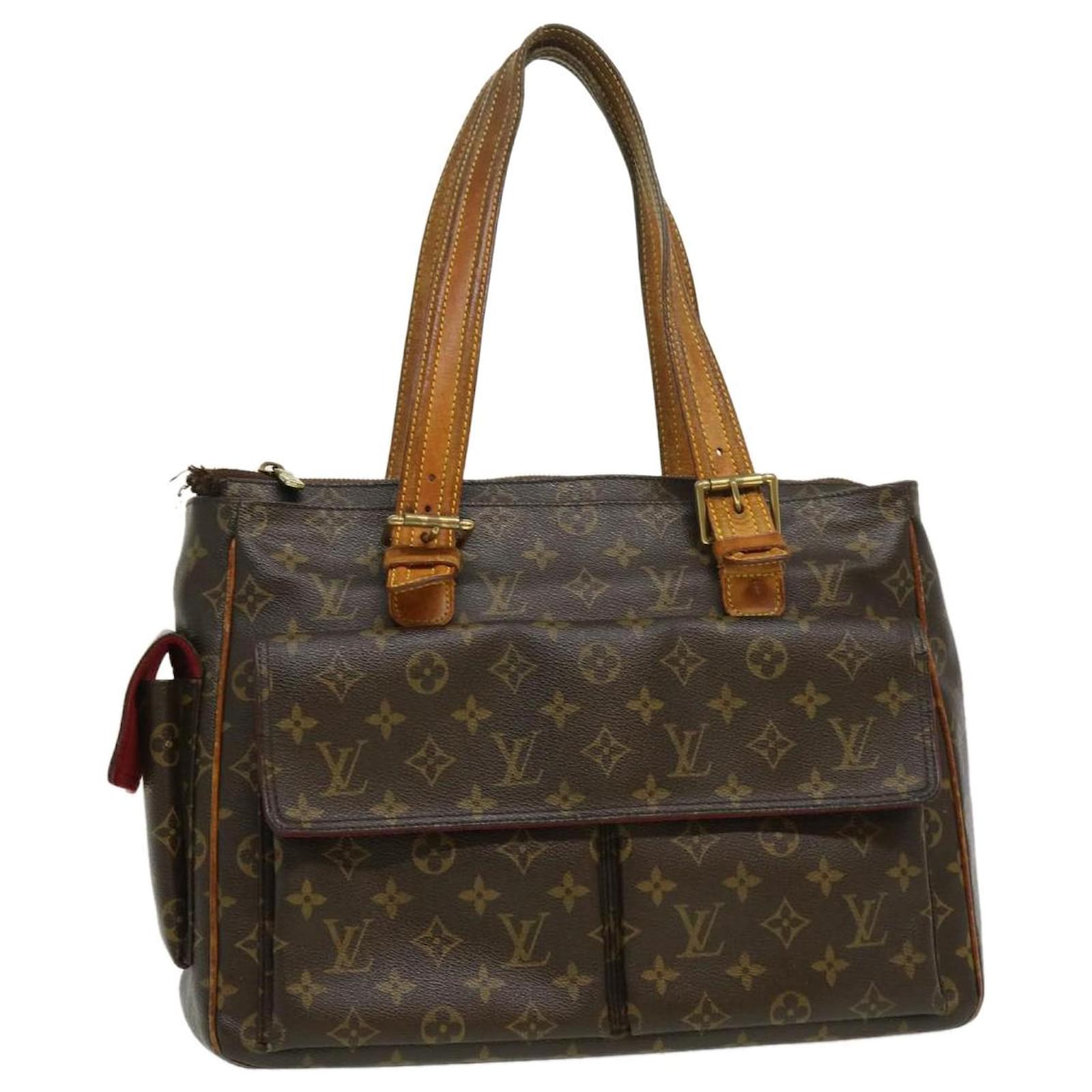 LOUIS VUITTON Monogram Multipli Cite Shoulder Bag