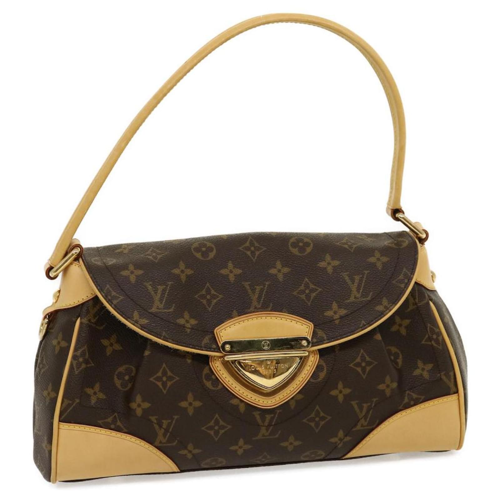 Louis Vuitton Beverly MM M40121