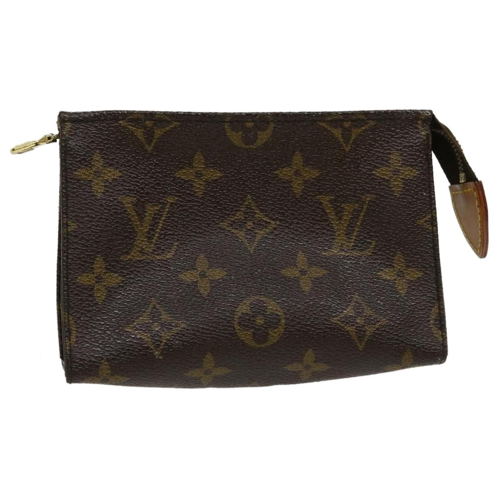 Louis Vuitton, Bags, Lv Cosmetic Makeup Pouch