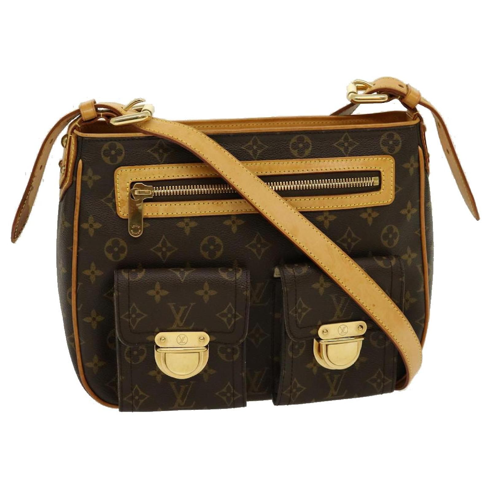 Louis Vuitton Hudson Shoulder Bag