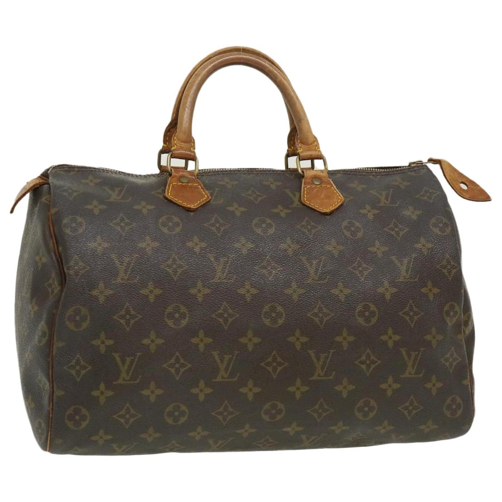 LOUIS VUITTON SPEEDY 35  7 THINGS TO KNOW 