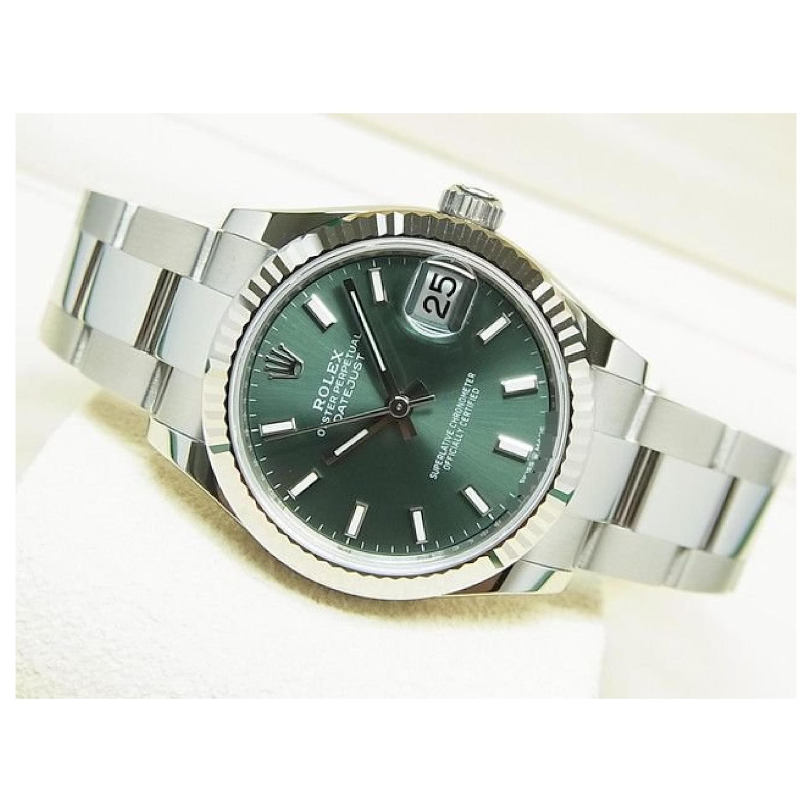 rolex datejust 31 herren