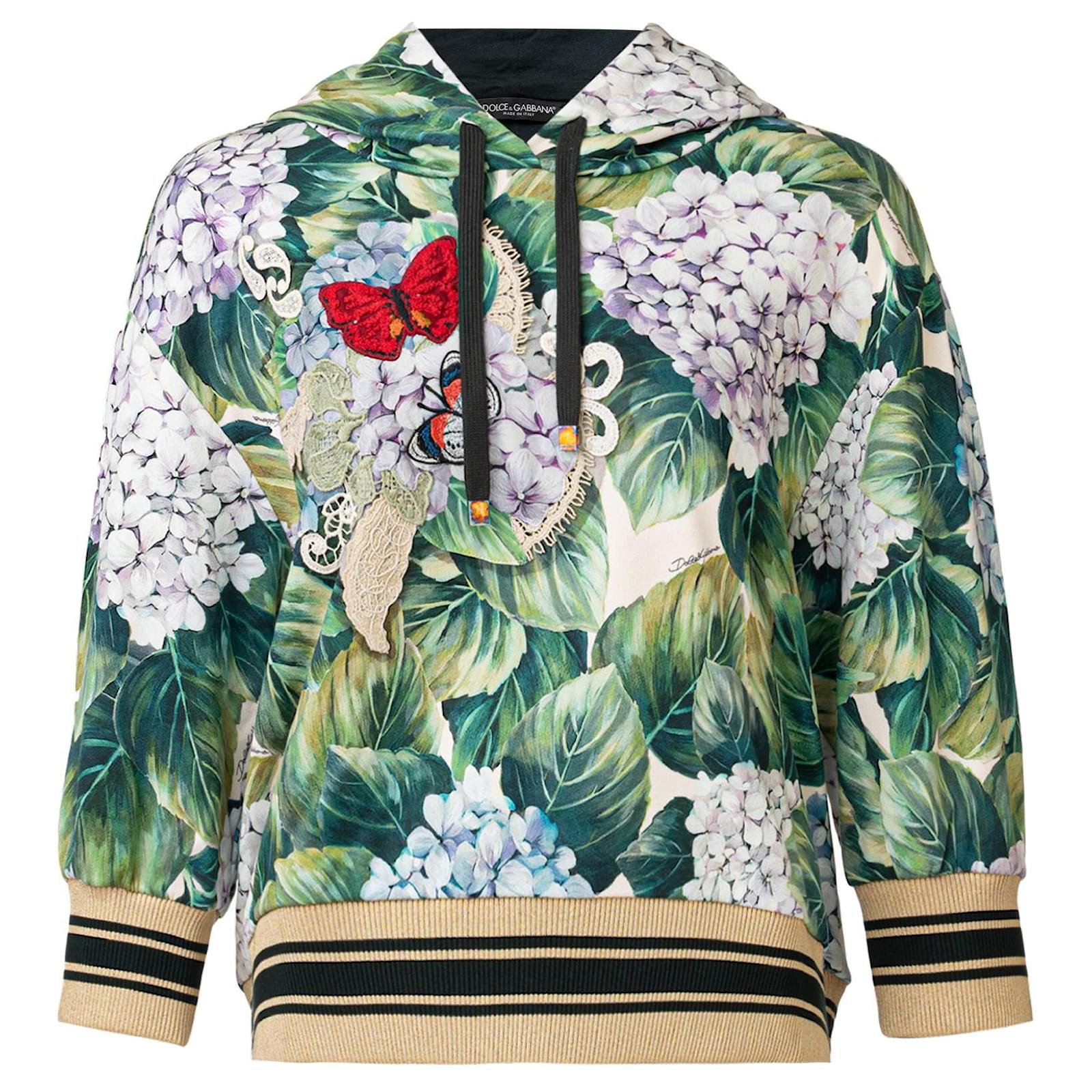 Sudadera D&g Dolce Gabbana Sudadera Mujer Dolce Gabbana