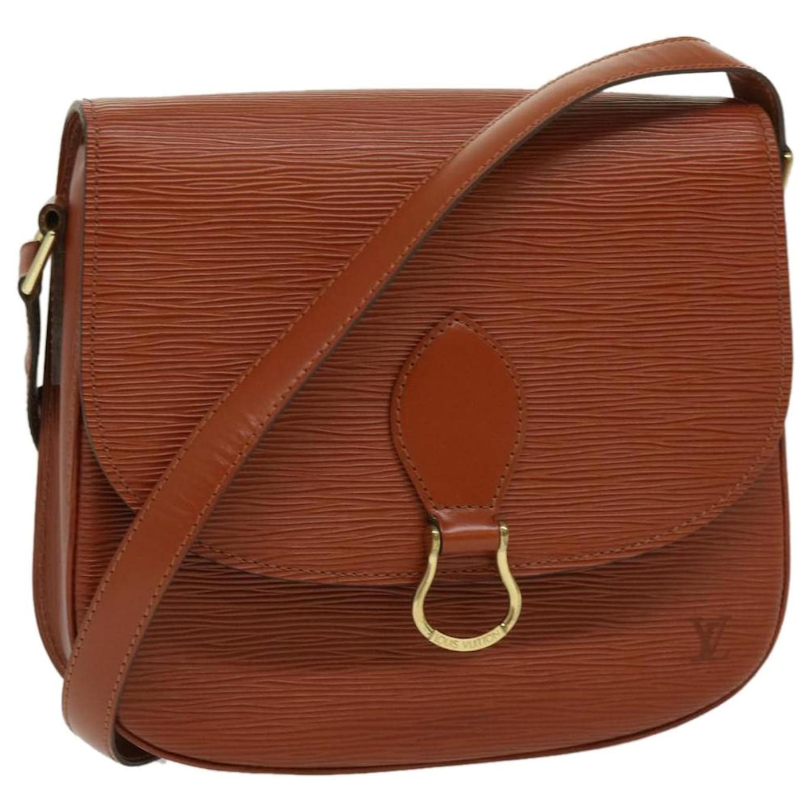Saint Cloud sling bag Authentic Louis Vuitton GM size Ab Rank