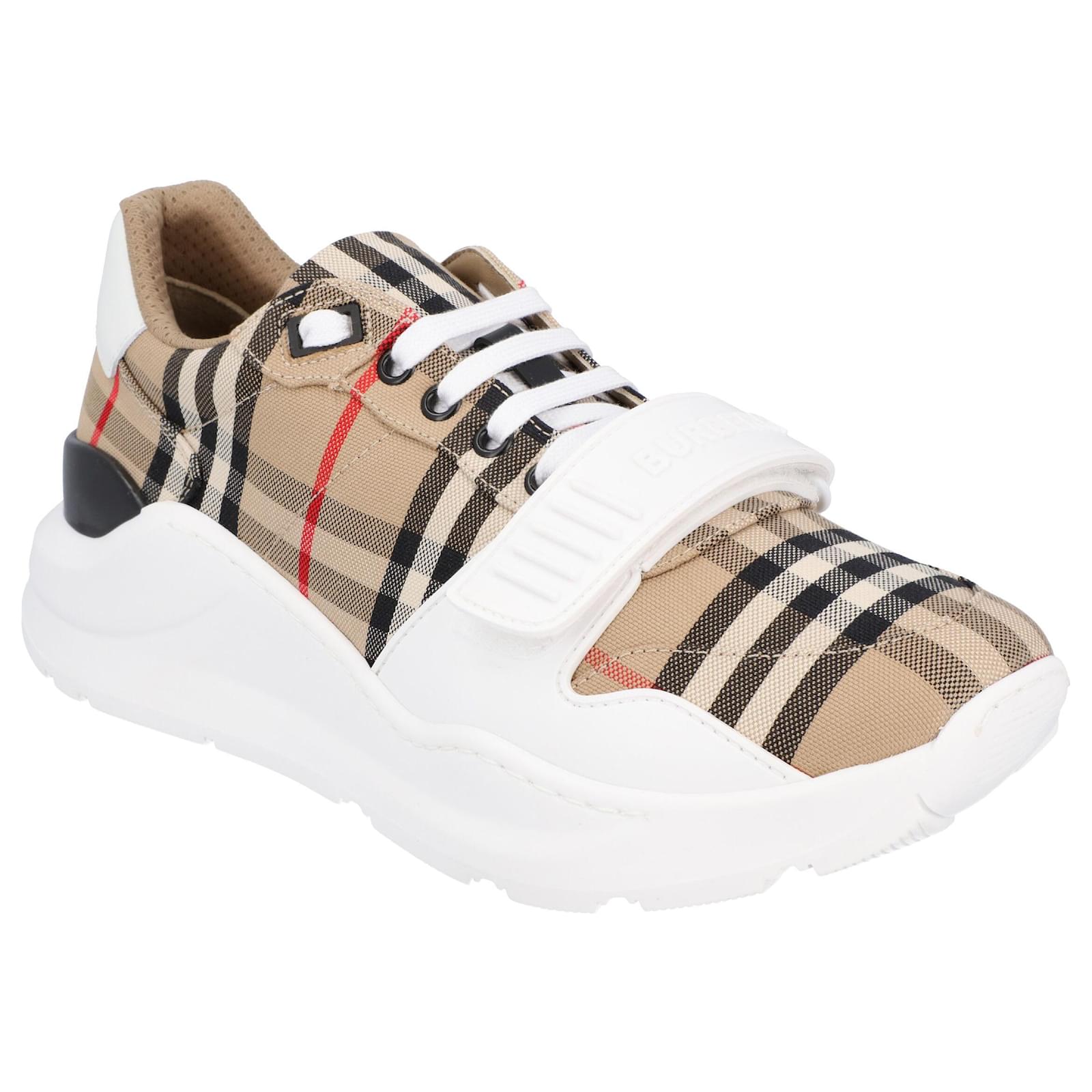 Burberry sneakers outlet herren