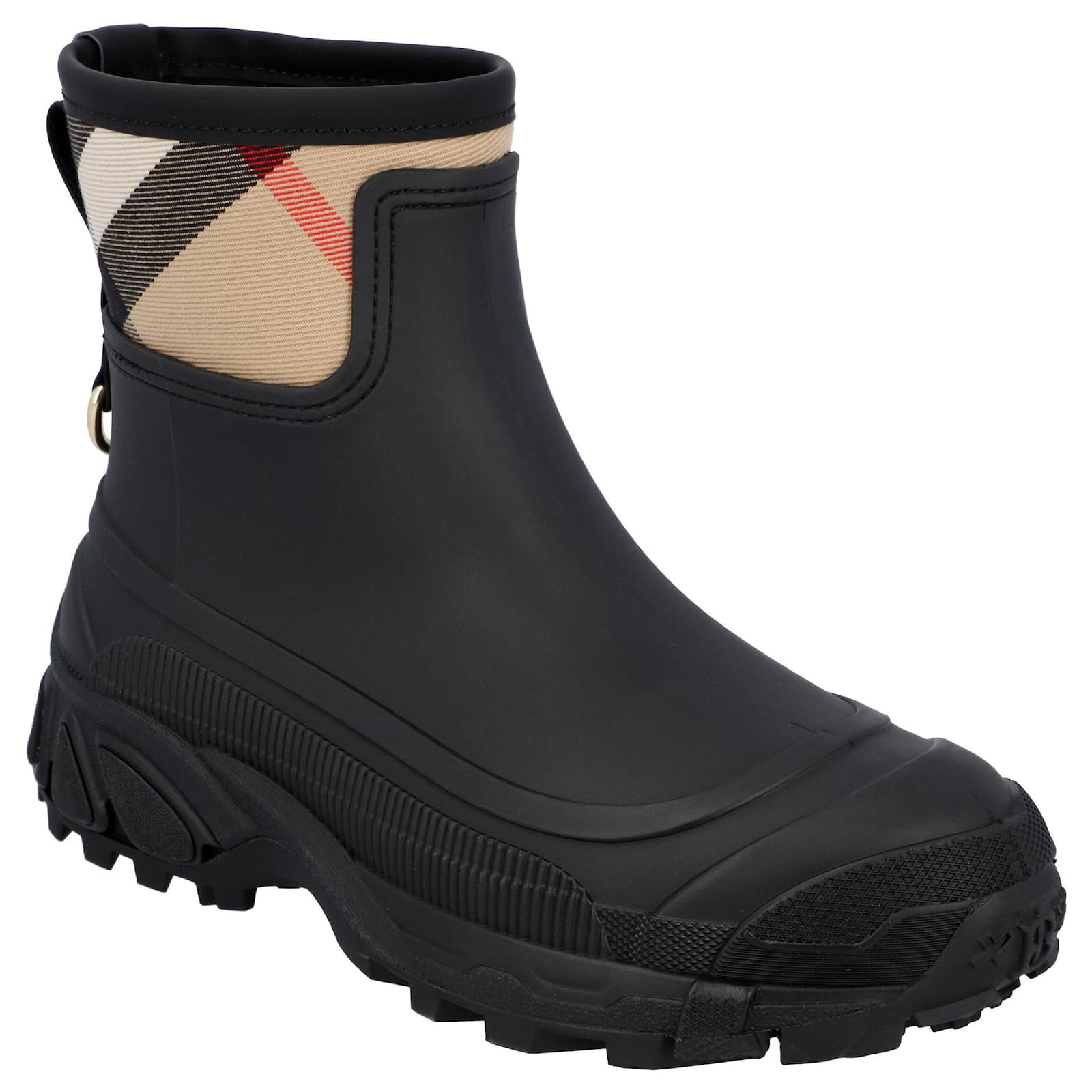 Boot Burberry Gummistiefel Damen Burberry Gummistiefel Damen - Main Image