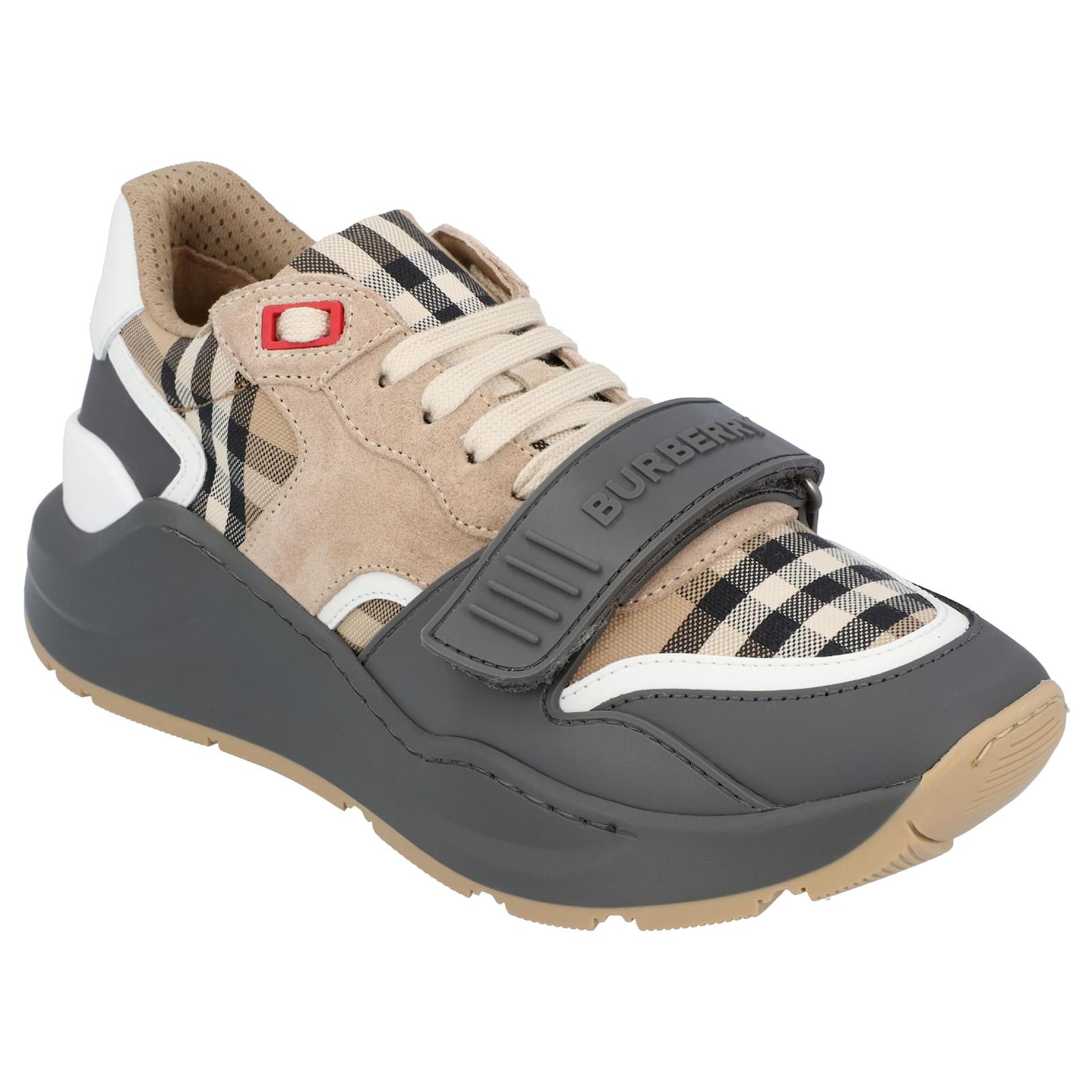 burberry mujer zapatillas