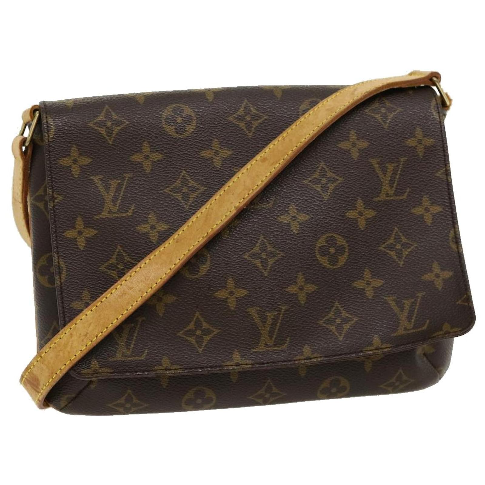 Louis Vuitton Musette Tango Handbag
