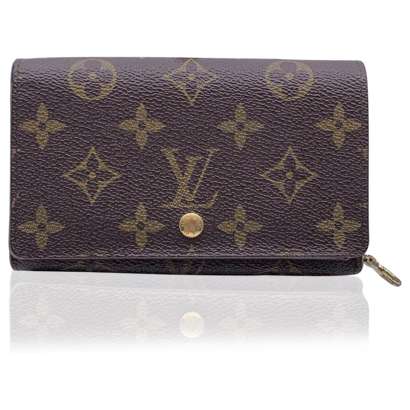 Louis Vuitton Tresor Coin purse 279986