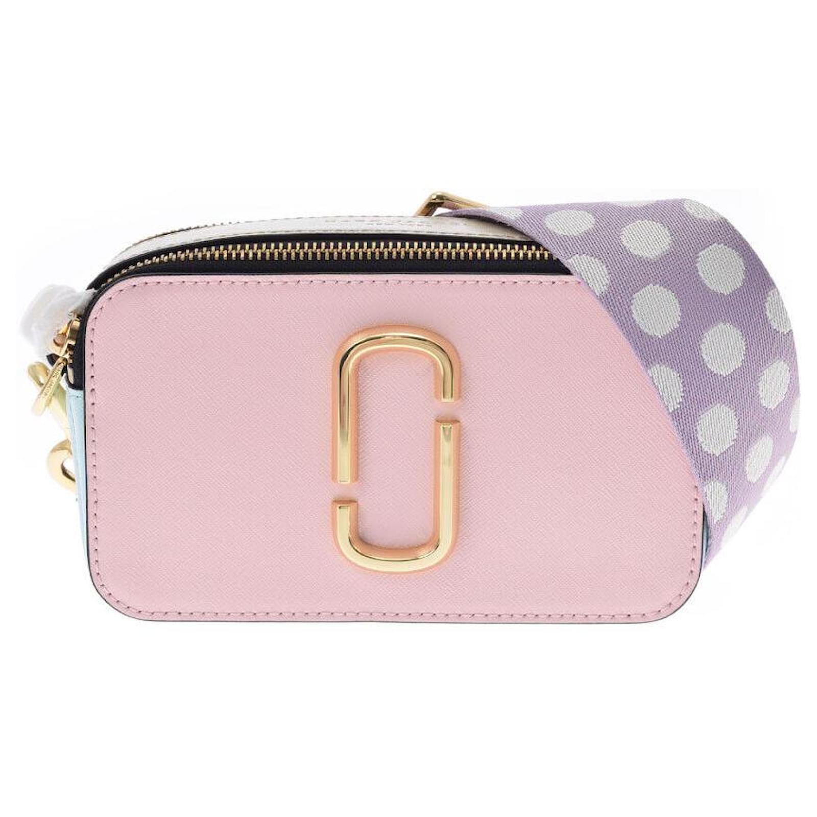 Marc Jacobs Snapshot Multiple colors Pearl ref.603039 Joli Closet