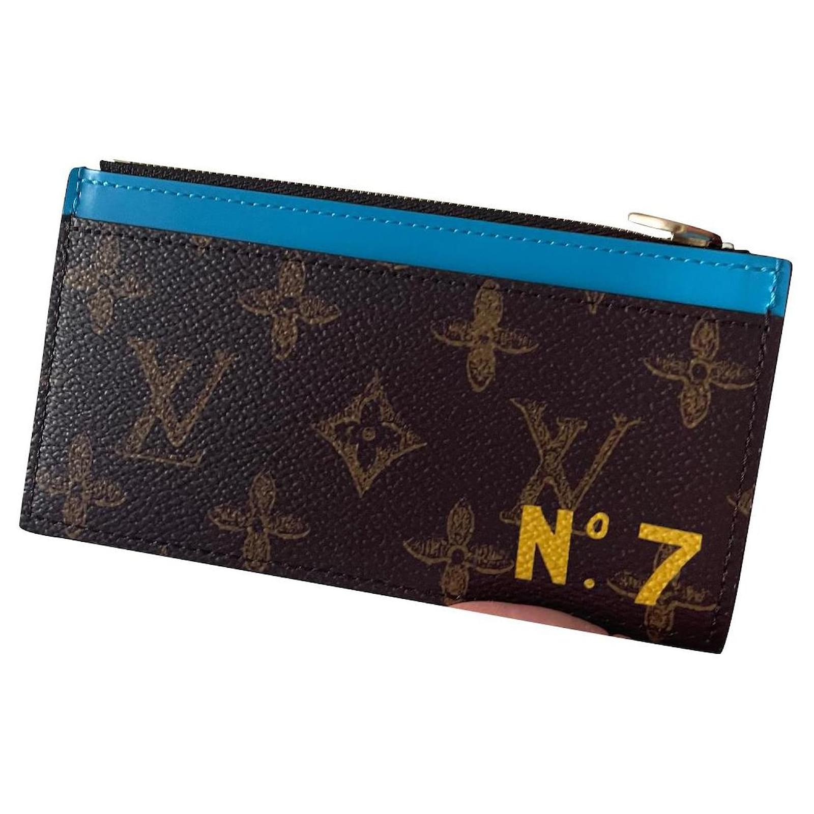 lv card wallets for women