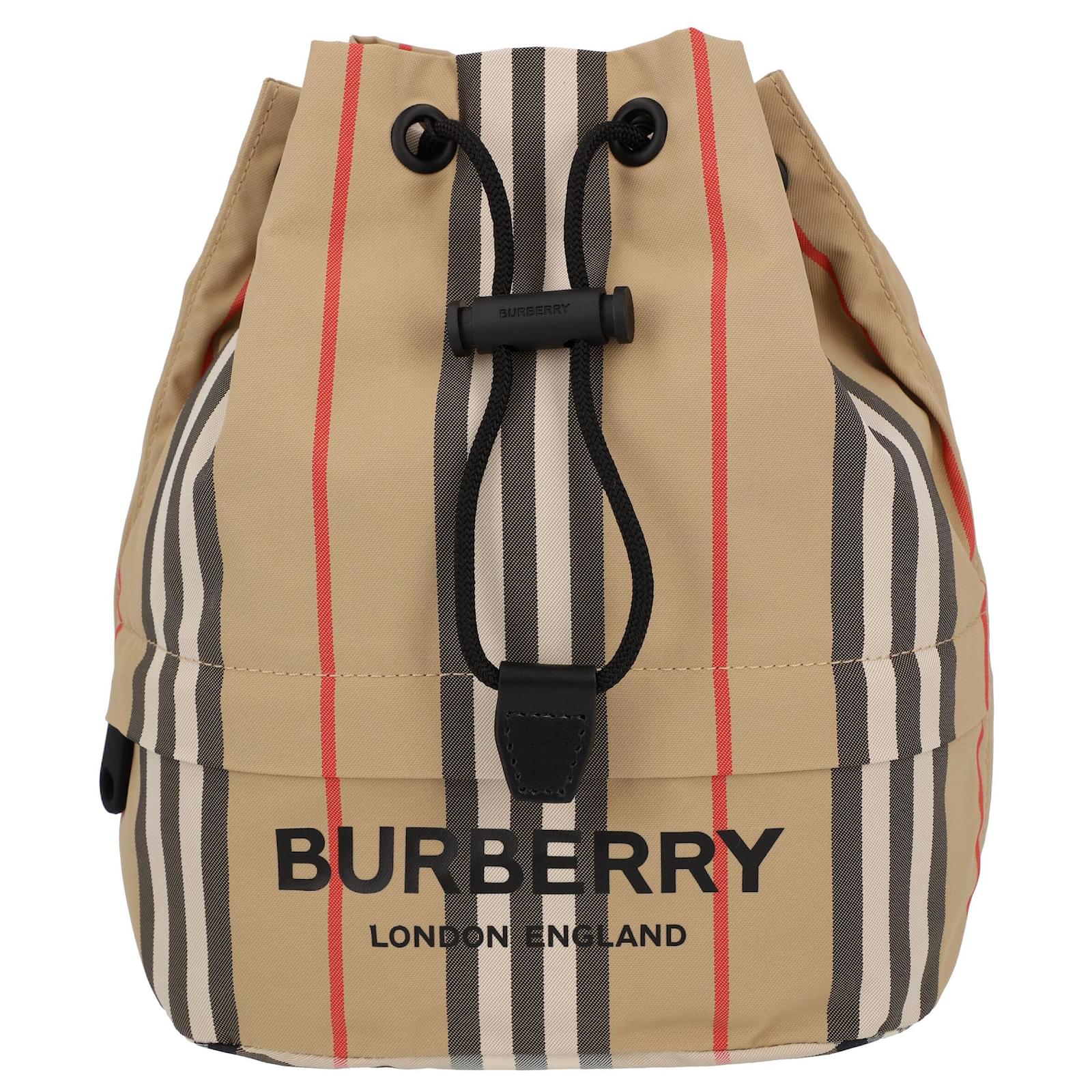 Burberry pochette outlet femme