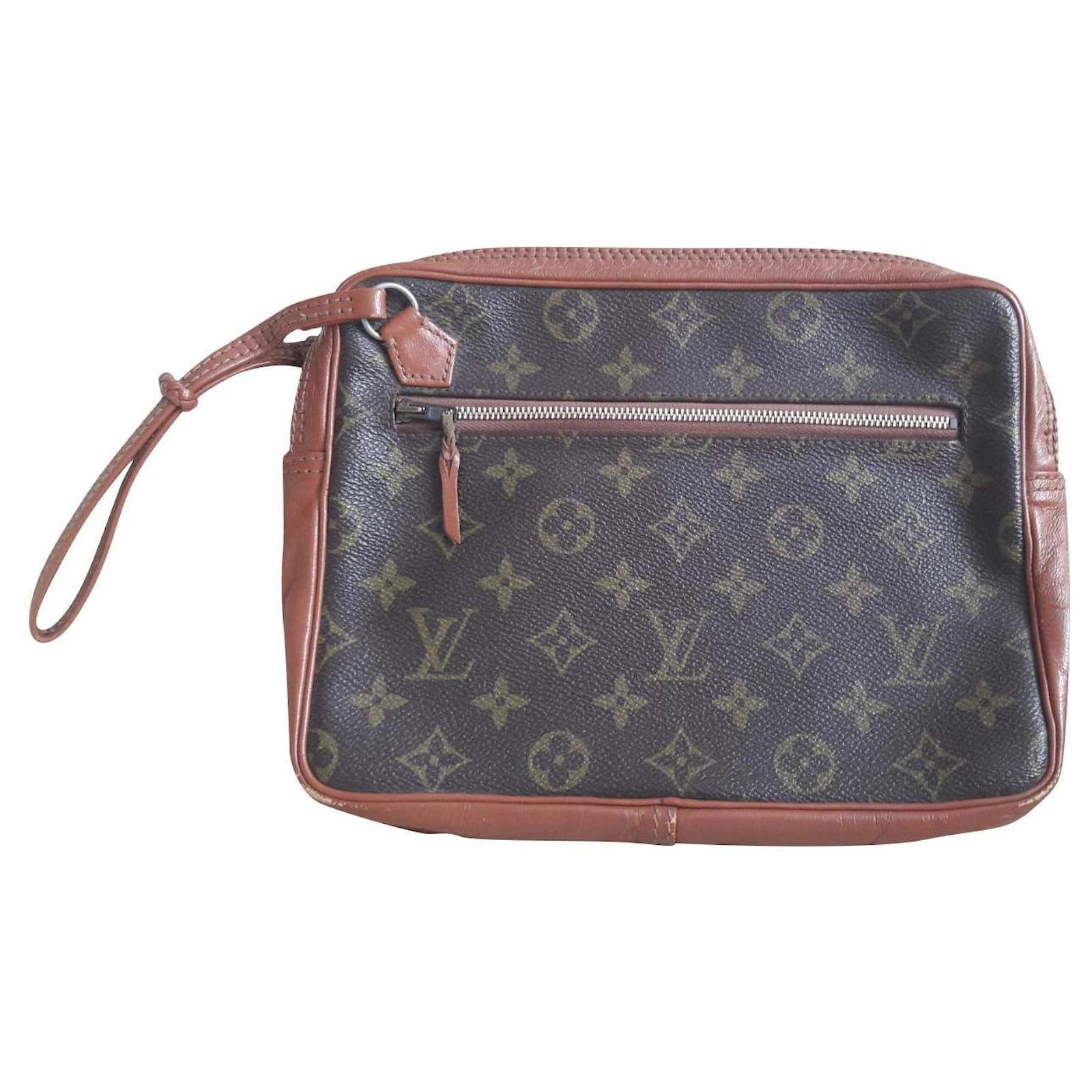 Louis Vuitton Wallets Small accessories Beige Leather ref.605042 - Joli  Closet