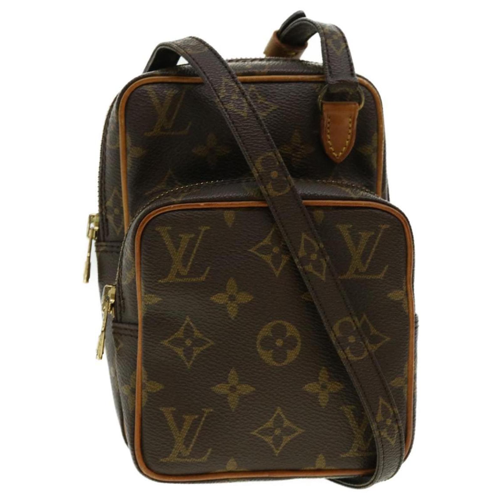 LOUIS VUITTON MONOGRAM Mini  Shoulder Bag M45238 LV Auth